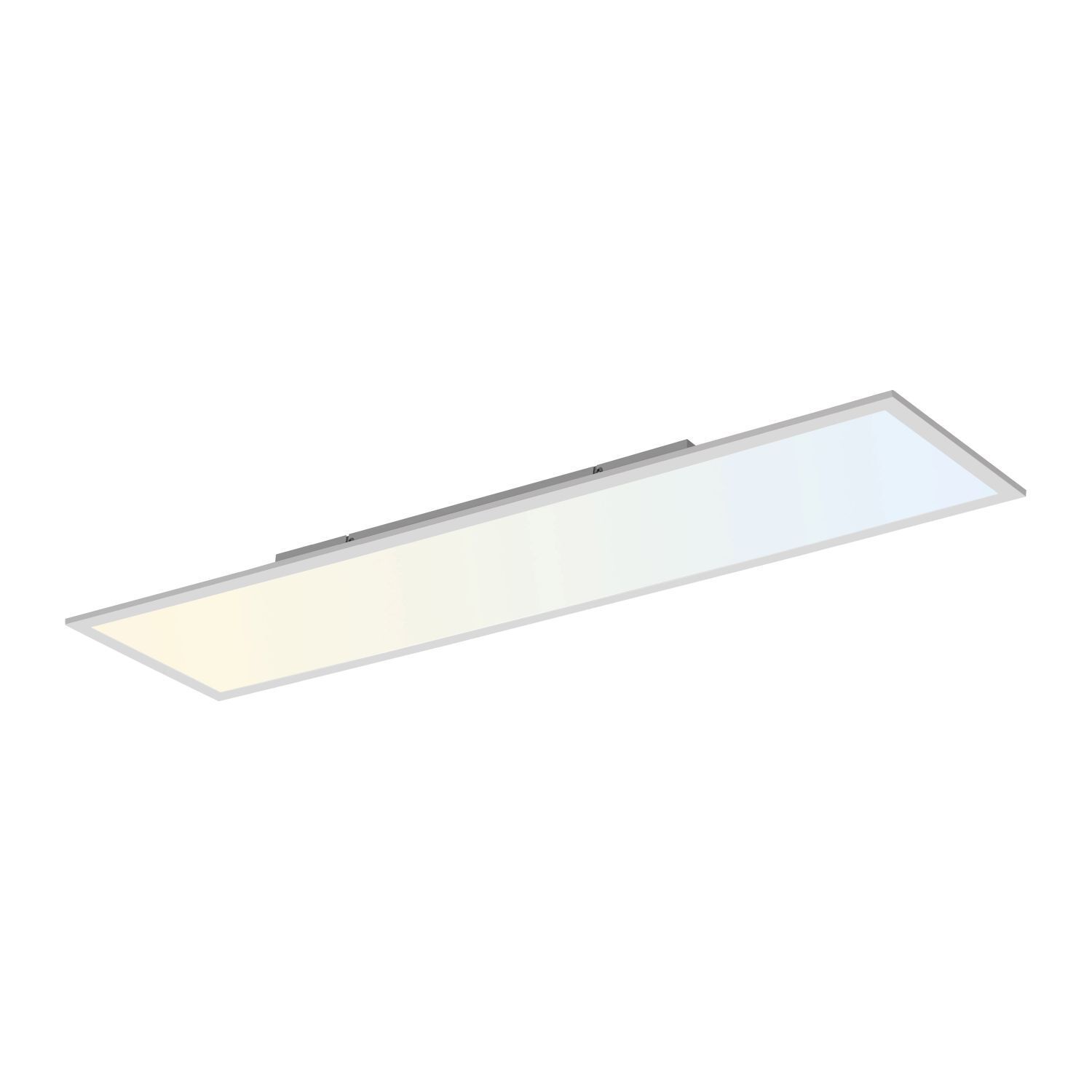 LED Deckenleuchte dimmbar Fernbedienung 119 cm 4000 lm