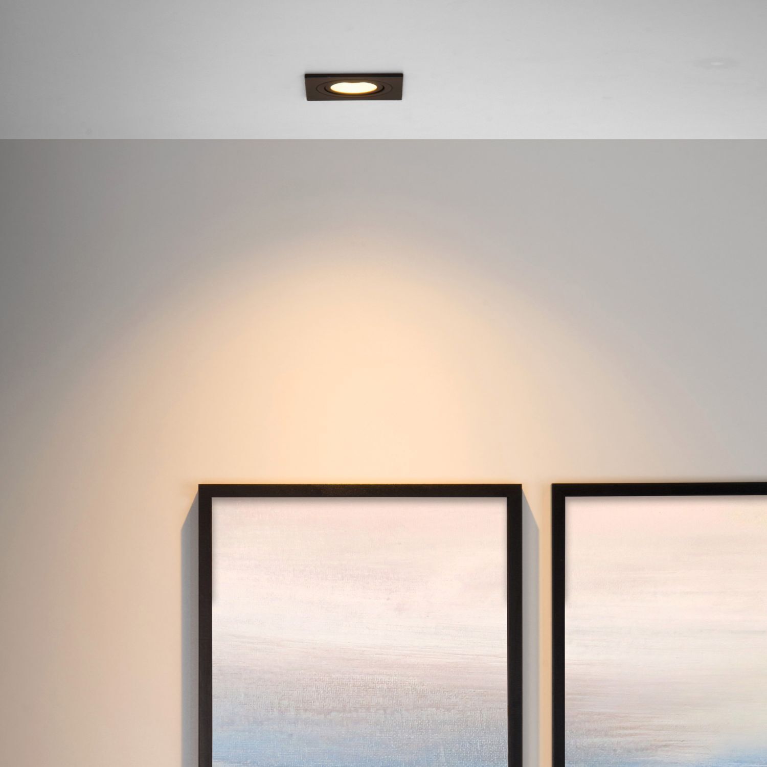 Deckenleuchte, Beleuchtung