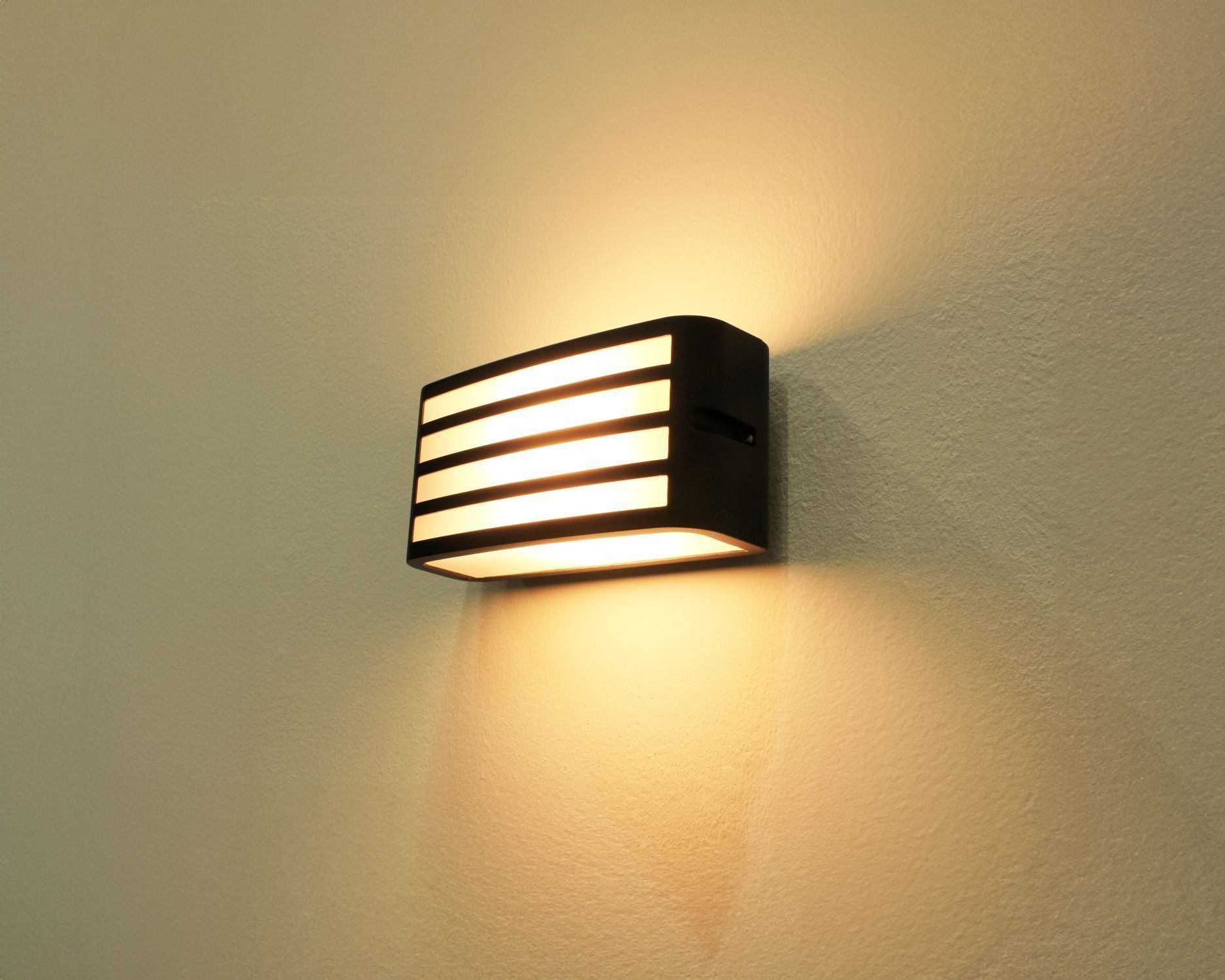 Lampe, Beleuchtung