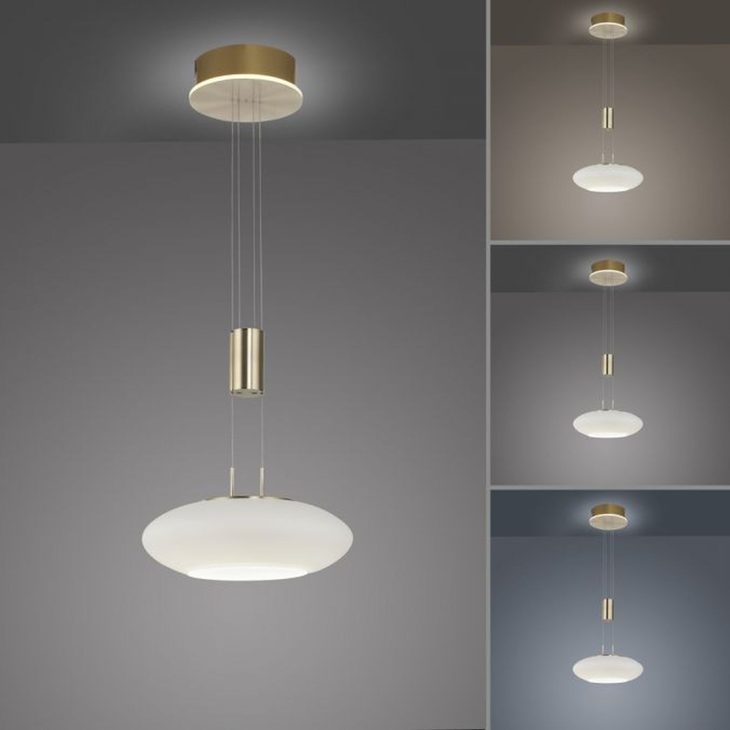 Deckenleuchte, Lampe, Kronleuchter