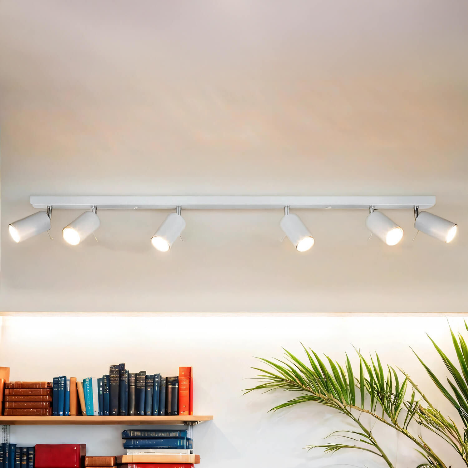 Deckenleuchte, Mobiliar