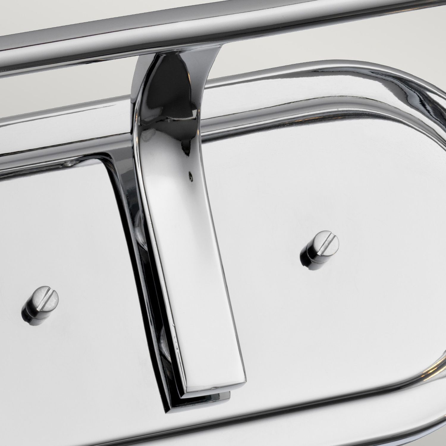 Wandlampe Badezimmer B: 37,4 cm IP44 E27 in Chrom Handlauf, Sinken, Waschbeckenhahn