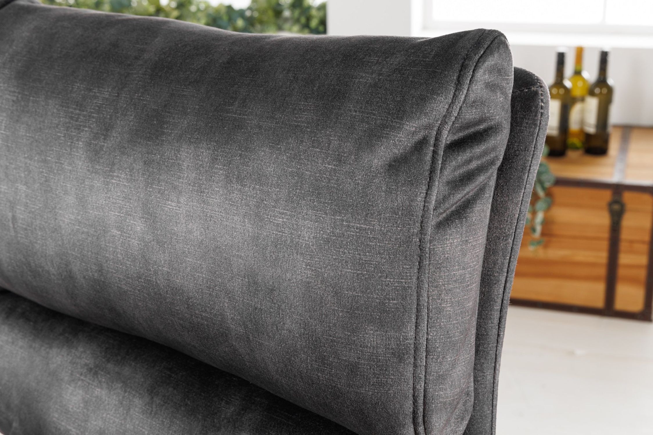 Kissen, Dekoration für Zuhause, Couch, Kopfkissen, Leinen
