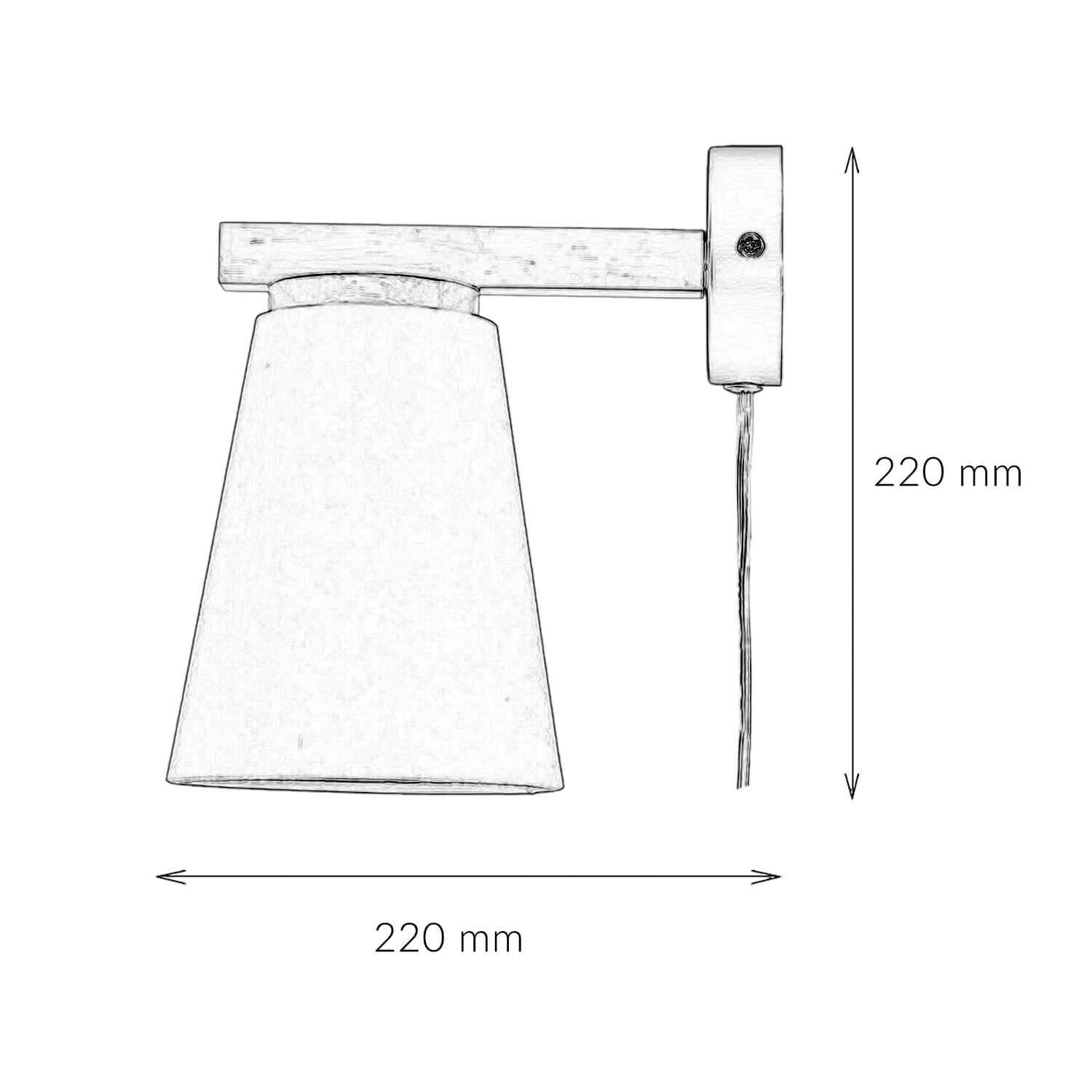 Lampe, Lampenschirm