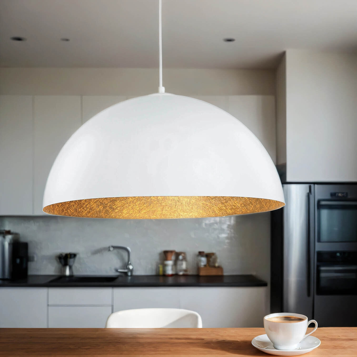 Lampe, Getränk, Kaffee, Kaffeetasse