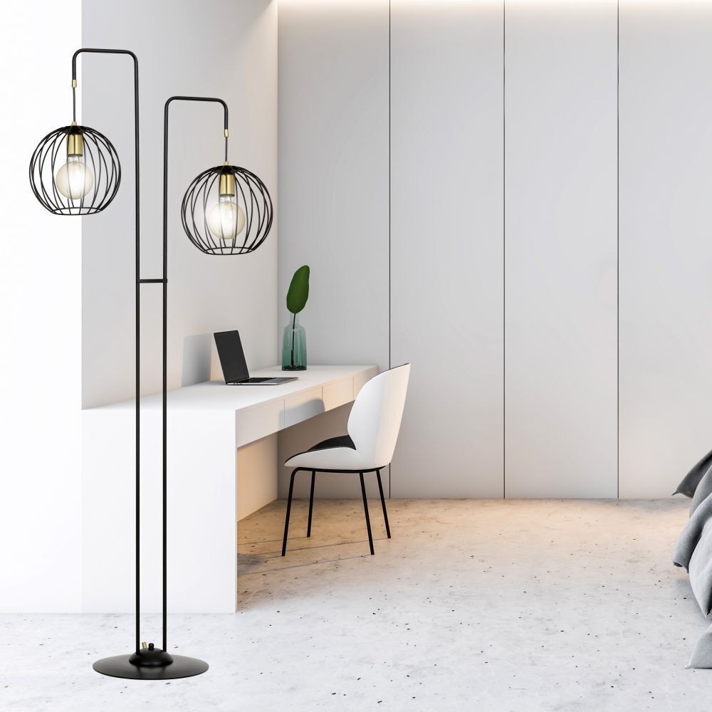 Lampe, Stehlampe, Elektronik, Laptop, PC