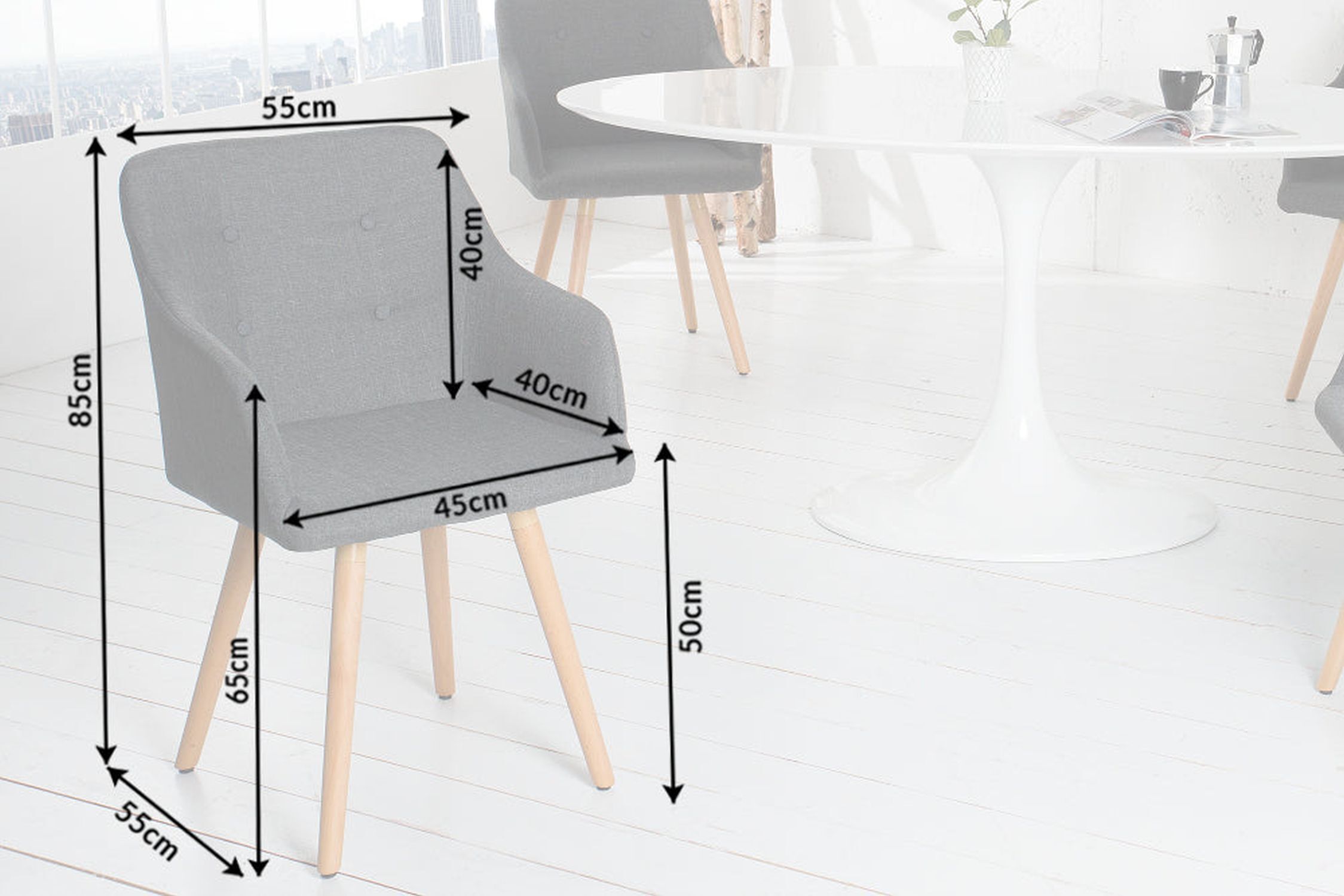 Moebel, Stuhl, Diagramm, Handlung