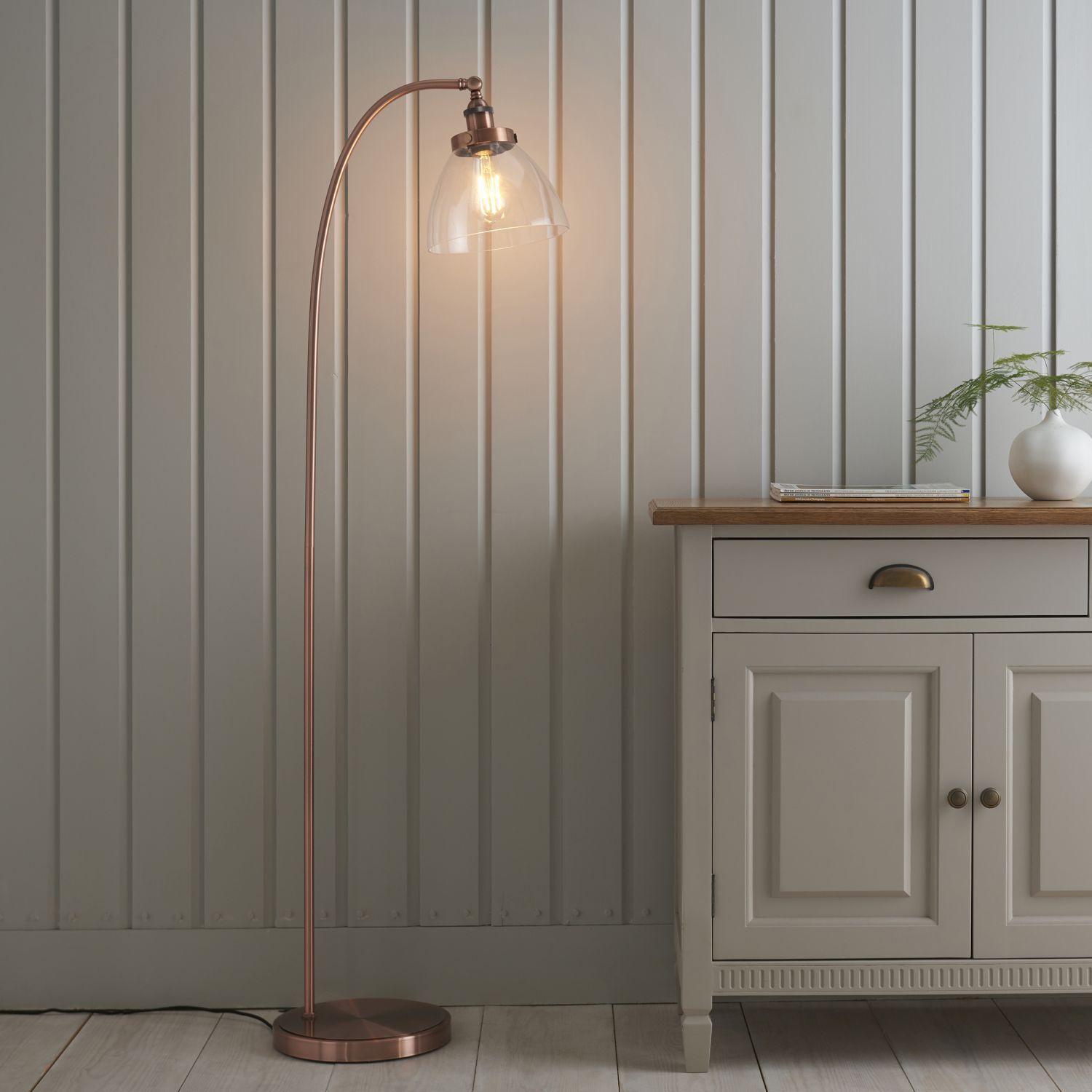 Lampe, Stehlampe