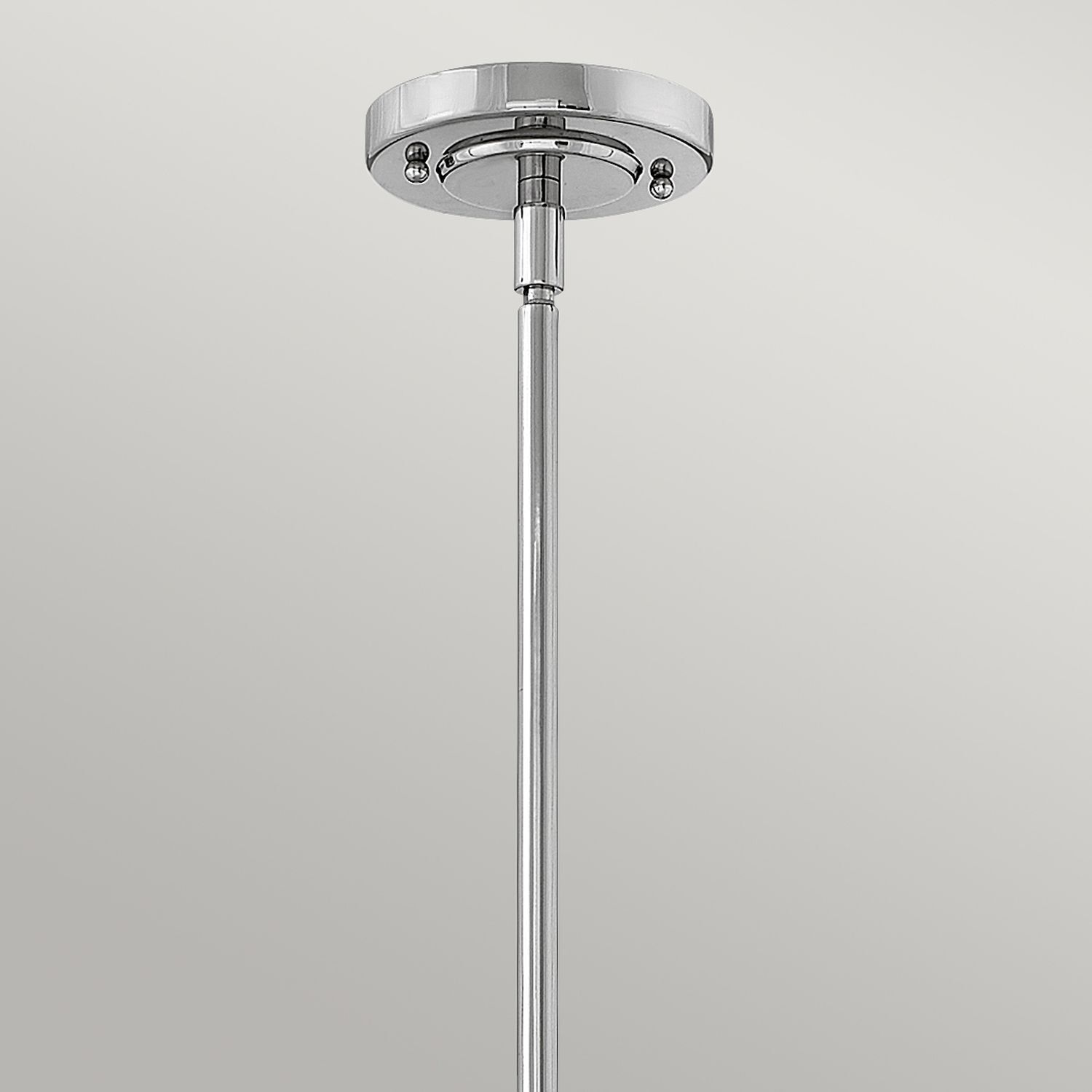 Hängeleuchte Glas Metall E27 Ø 24,8 cm rund