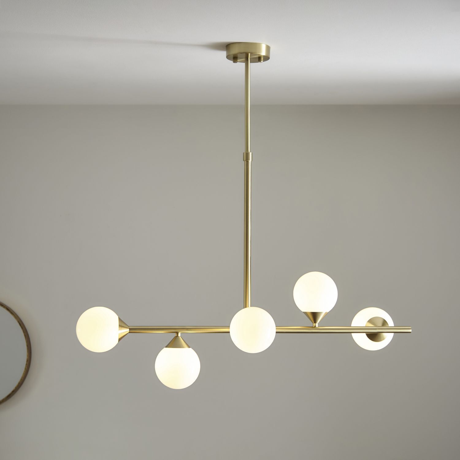 Leuchter, Lampe, Deckenleuchte