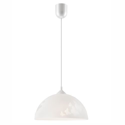 Pendelleuchte Esstisch Grau Glas Wohnzimmer Lampe