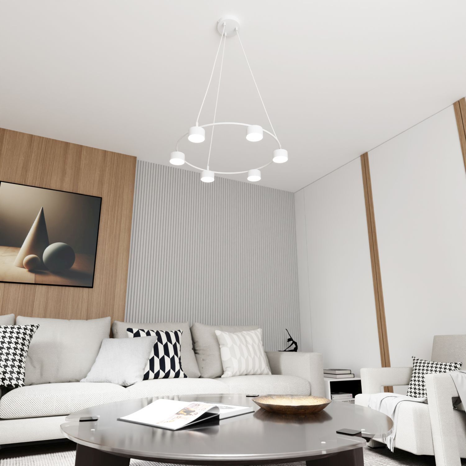 Innenarchitektur, Inneneinrichtung, Wohnzimmer, Couch, Kissen