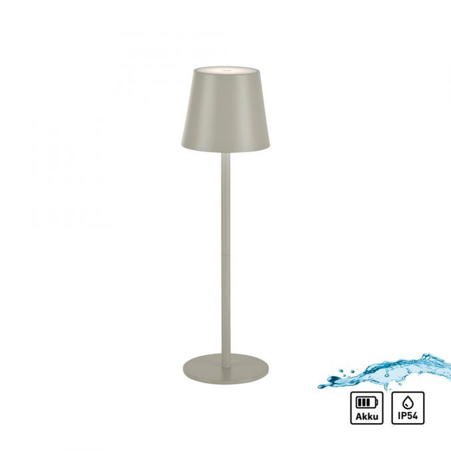Lampe, Lampenschirm, Tischlampe