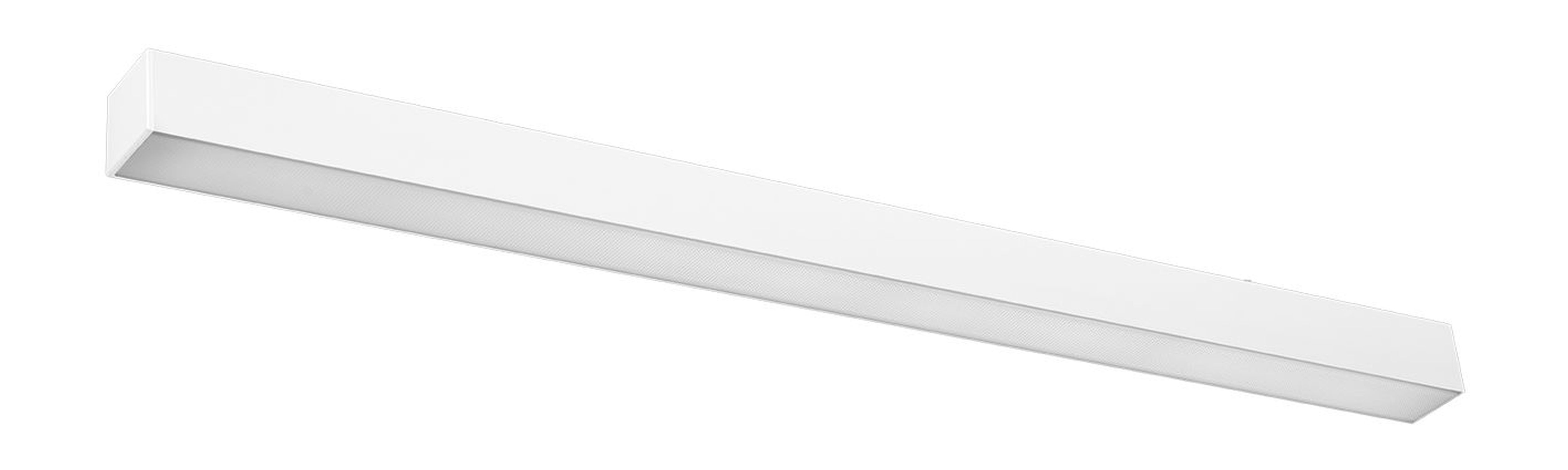 LED Wandleuchte 90 cm lang 3000 K 3120 lm blendarm Deckenleuchte