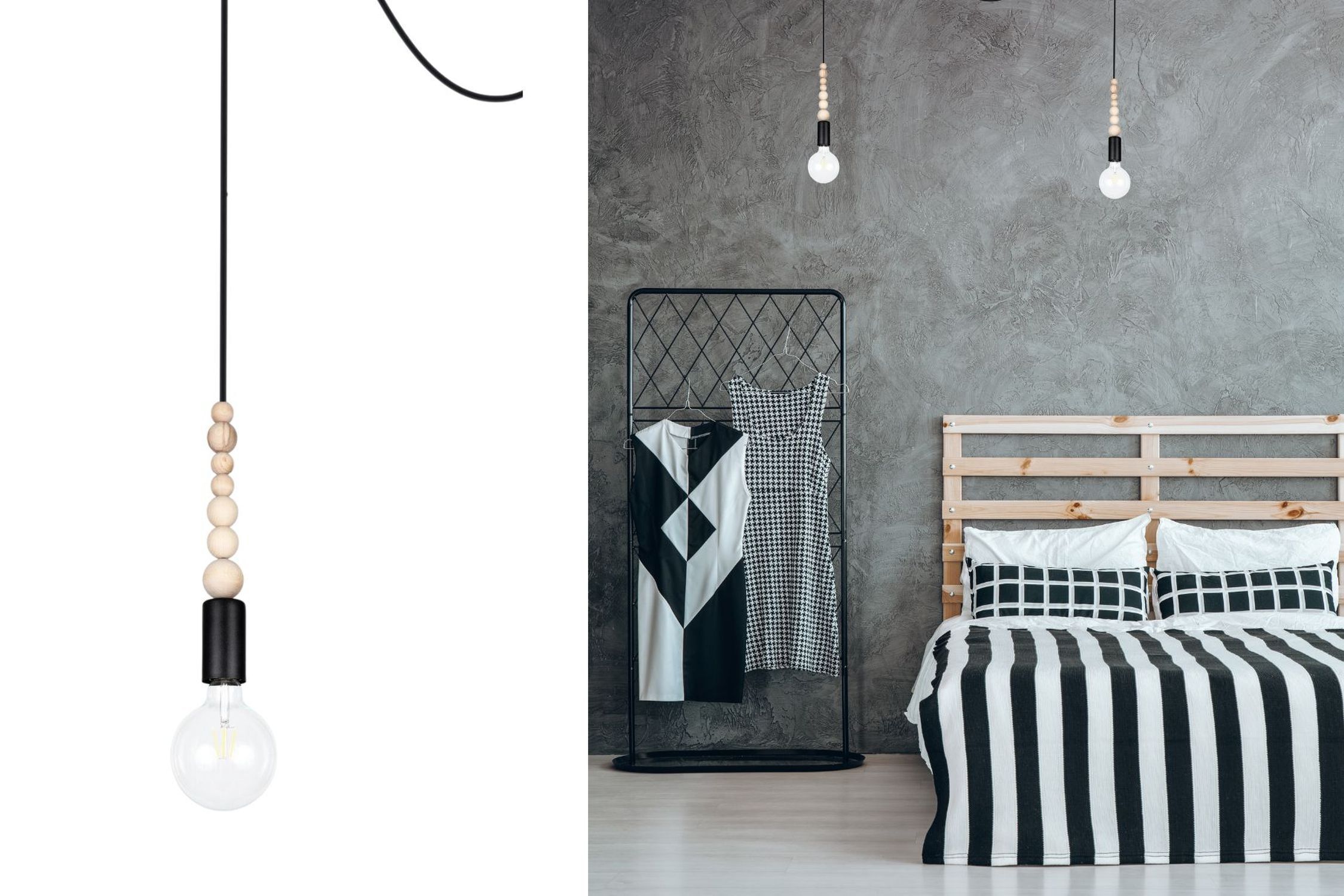 XXL Hängelampe Spider flexibel L:400 cm E27 in Schwarz Drinnen, Innenarchitektur