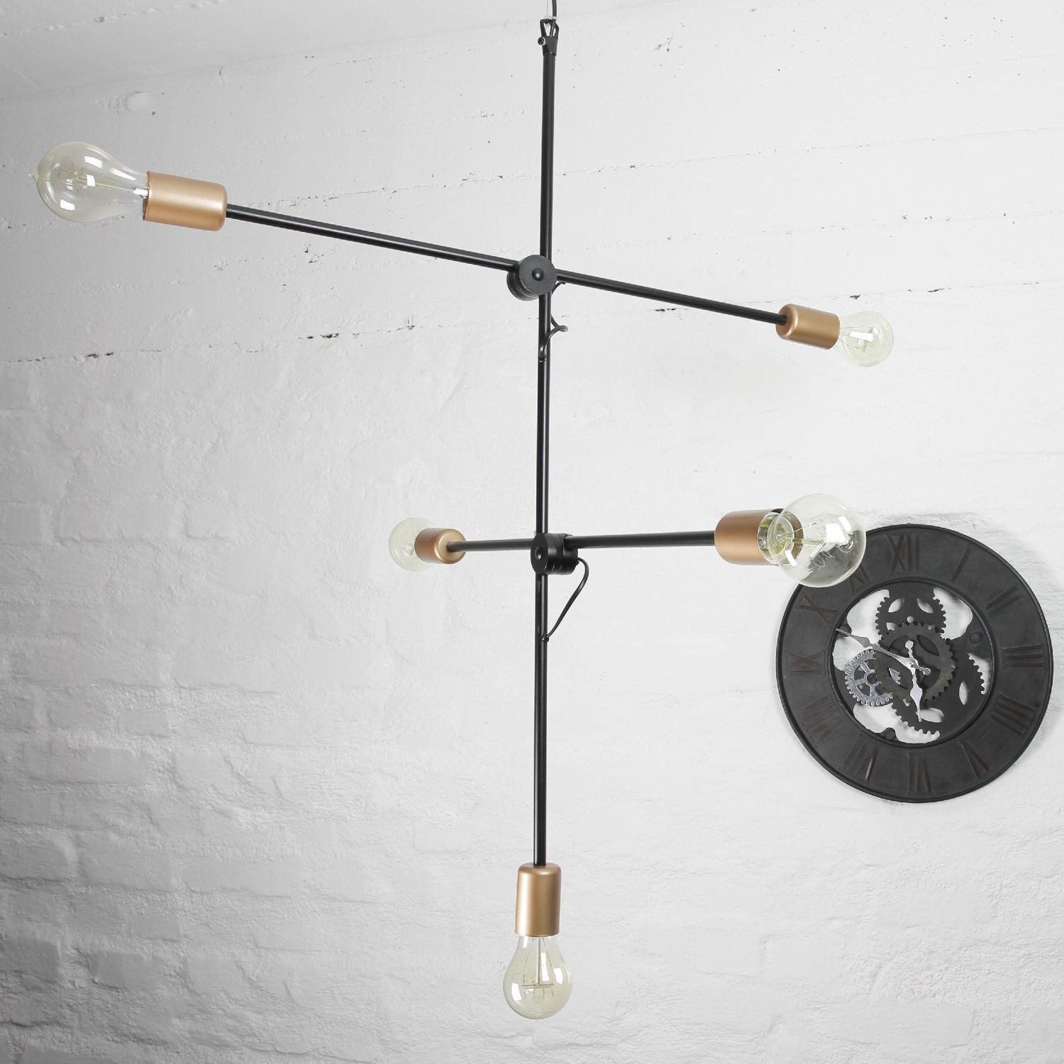 Leuchter, Lampe