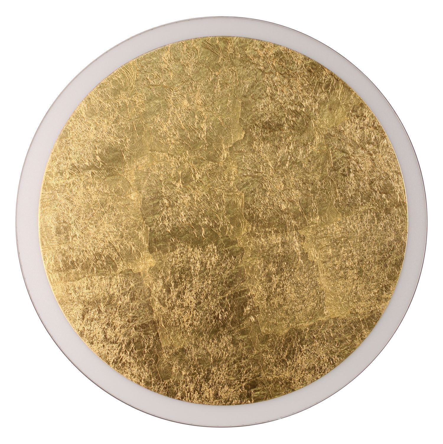 Dekoration für Zuhause, Teppich, Gold