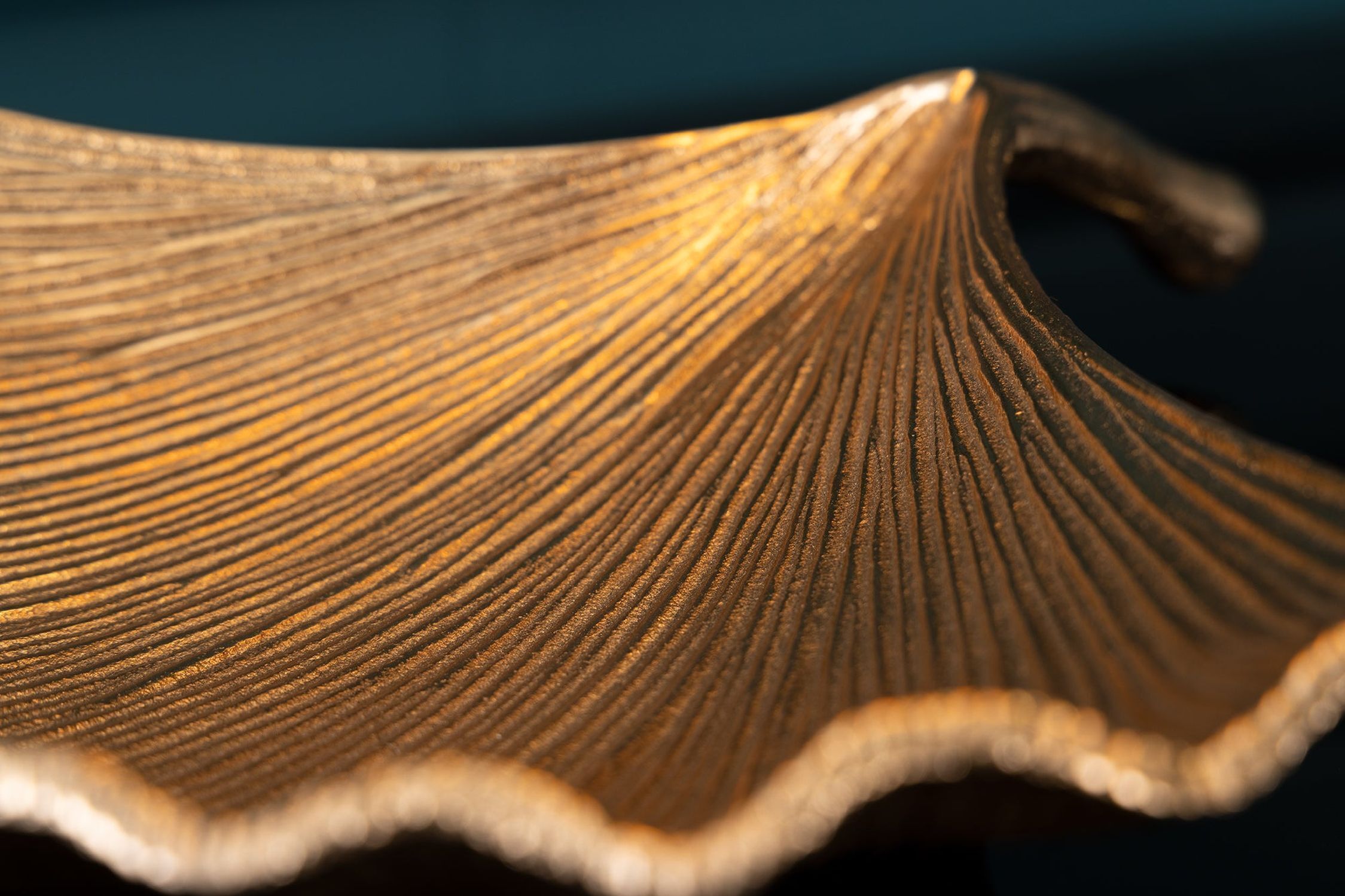 Lampe, Lampenschirm, Bronze, Pilz, Pflanze