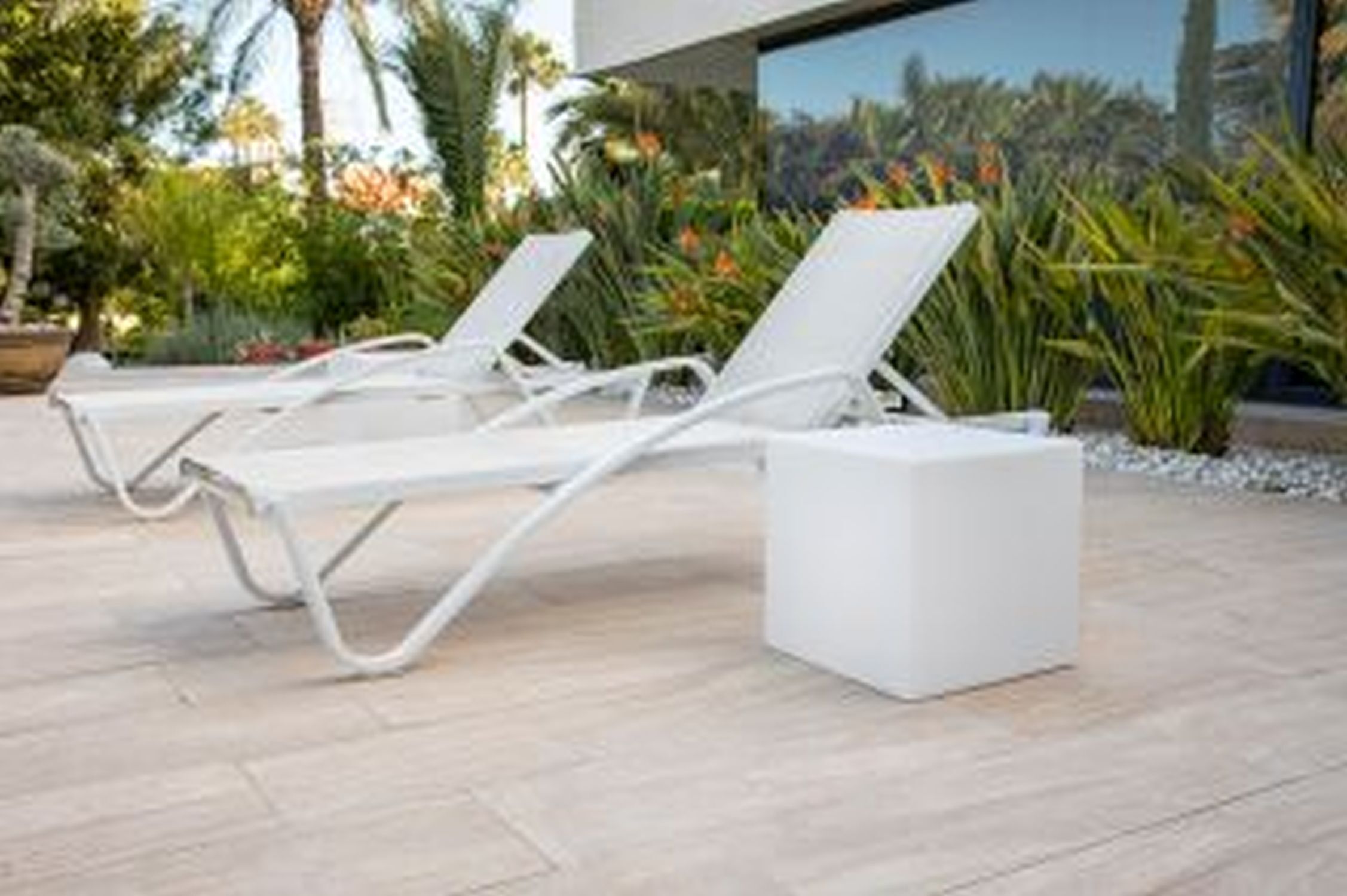 Moebel, Chaiselongue