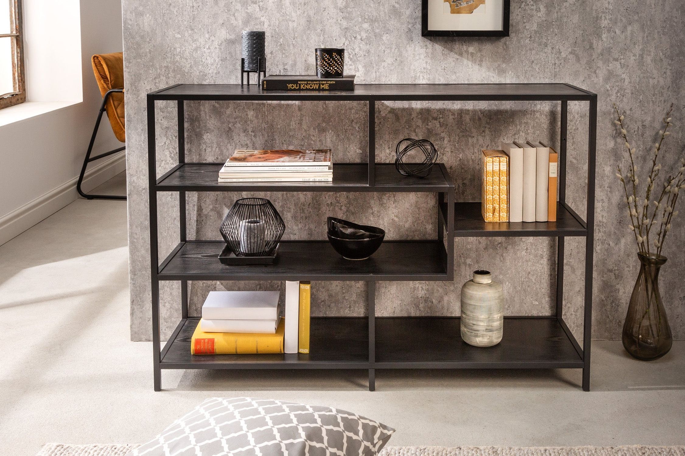 Moebel, Bücherschrank