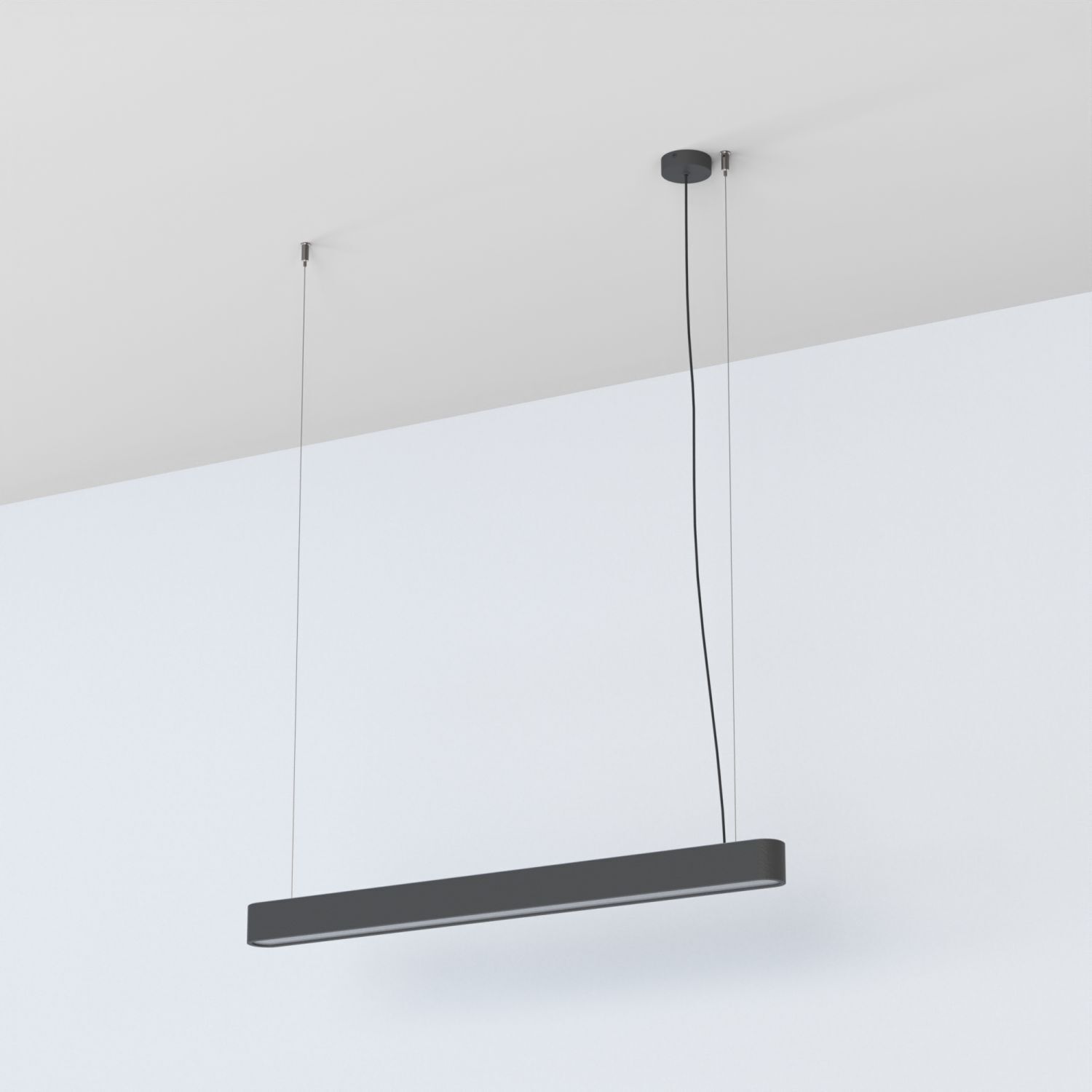 Hängeleuchte Esstisch T8 LED 3000 K 2300 lm B: 95 cm lang