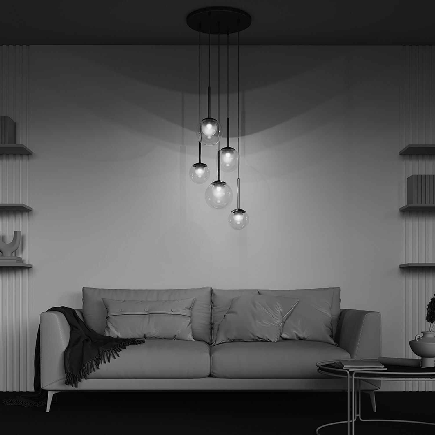 Couch, Mobiliar, Drinnen, Wohnzimmer, Innenarchitektur