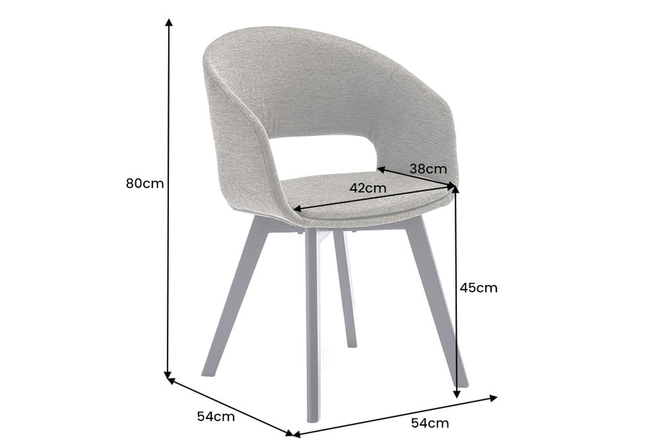 Stuhl, Mobiliar
