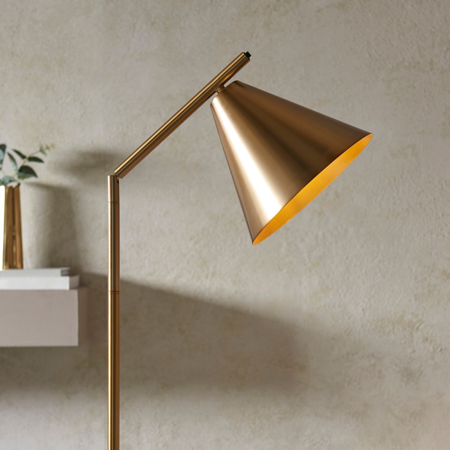 Lampe, Lampenschirm