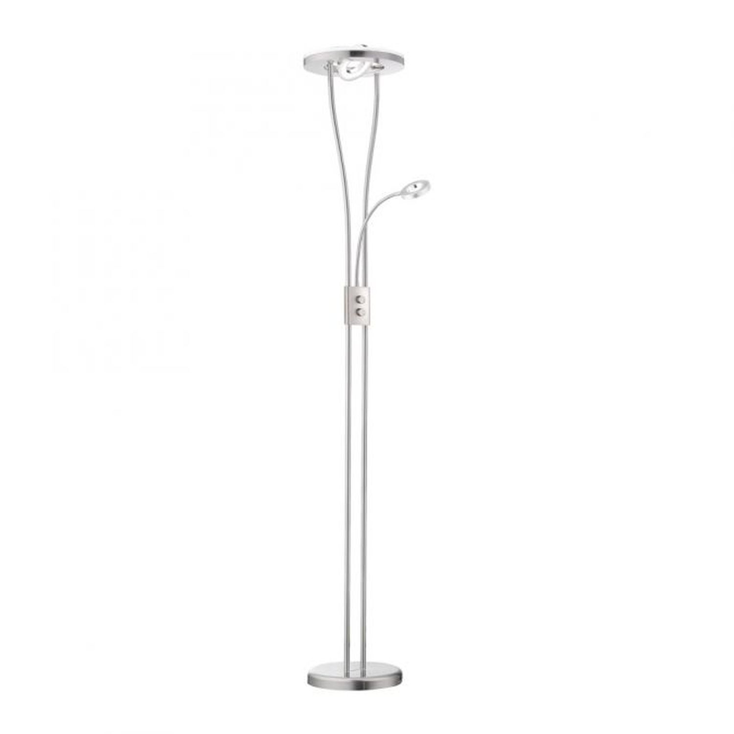 Lampe, Drinnen
