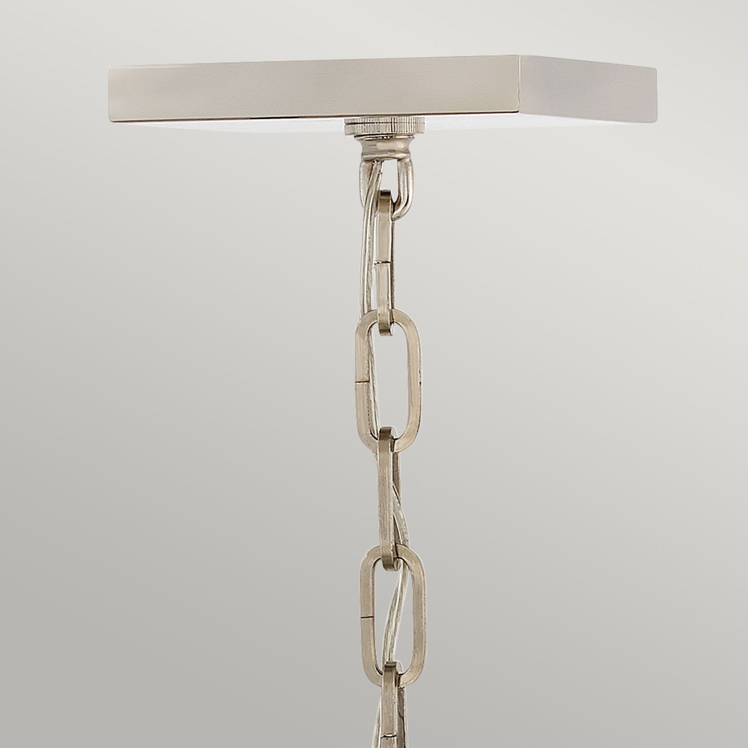Pendelleuchte Metall B: 33 cm H: max. 202,2 cm E14