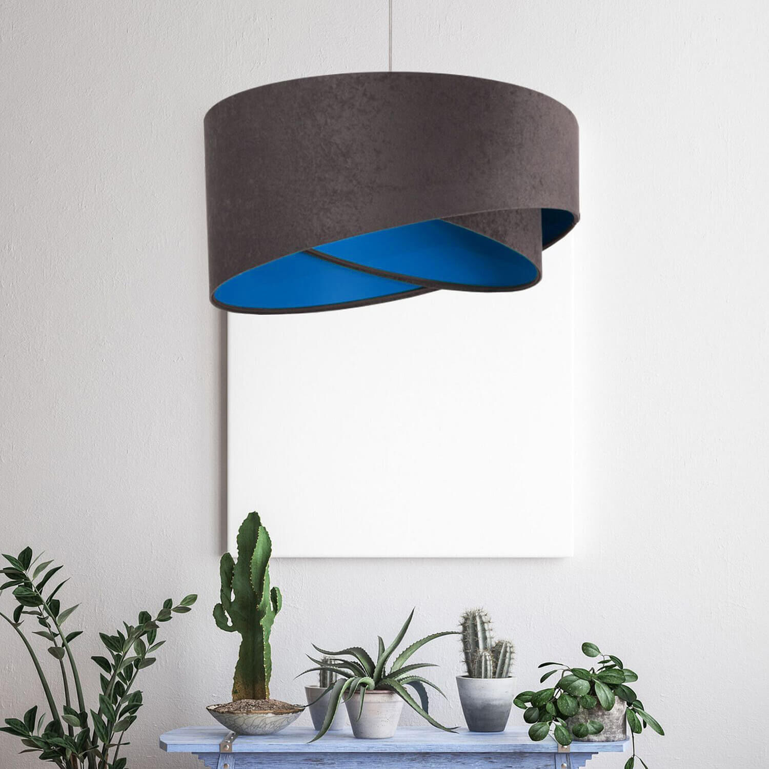 Lampe, Pflanze