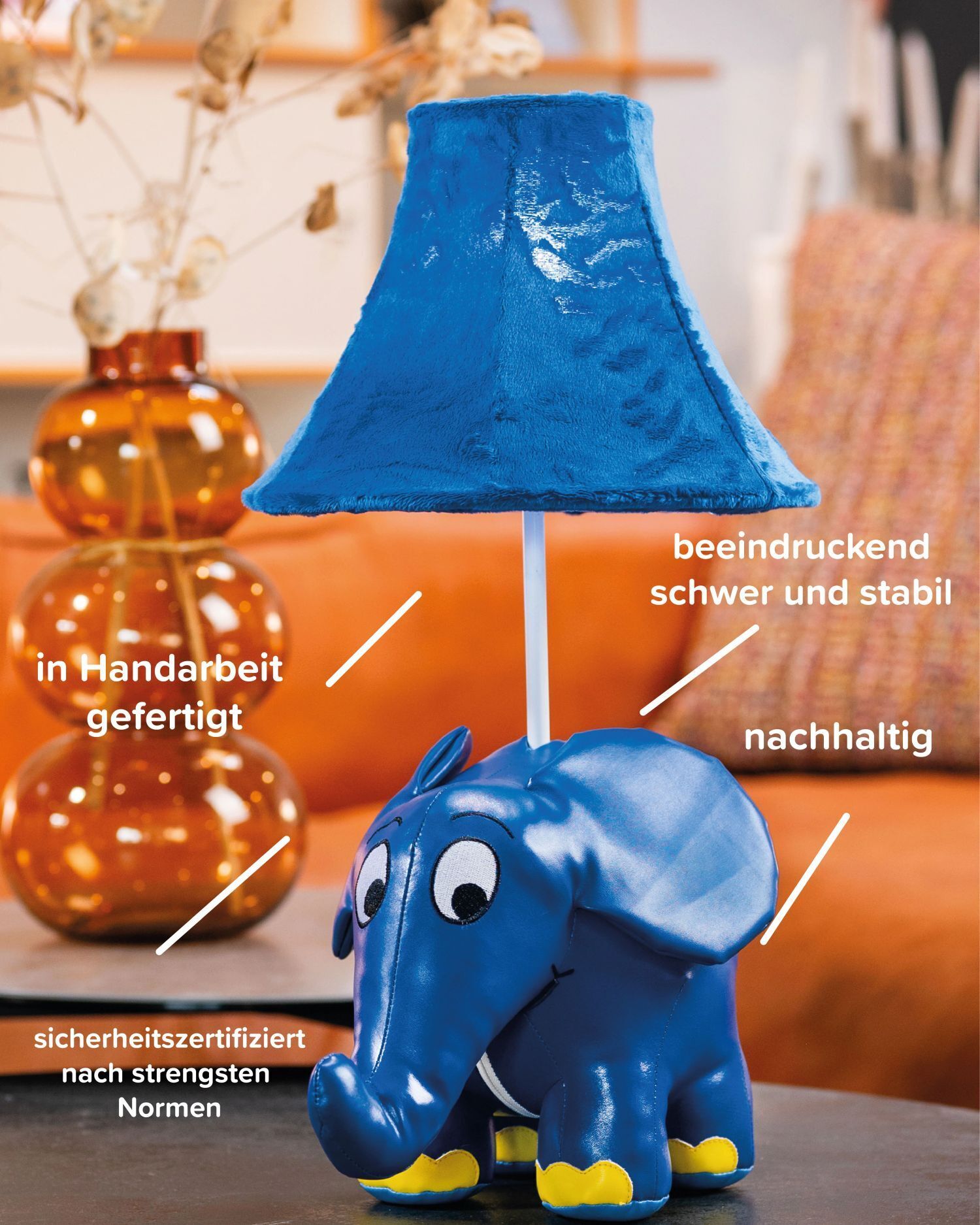 Lampe, Schlagstock, Stock, Lampenschirm