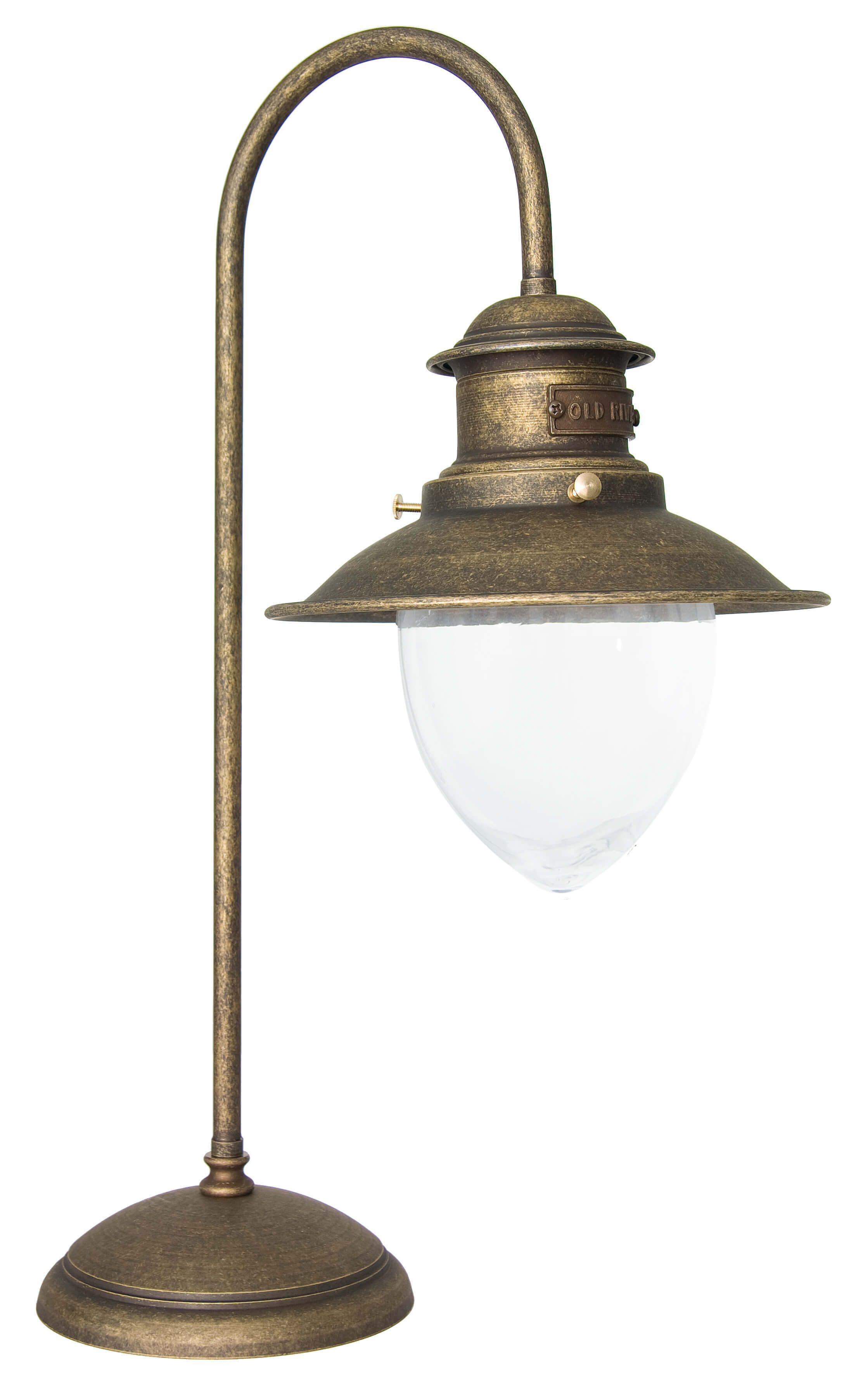 Maritime Stehleuchte Standlampe E27 Al Mare