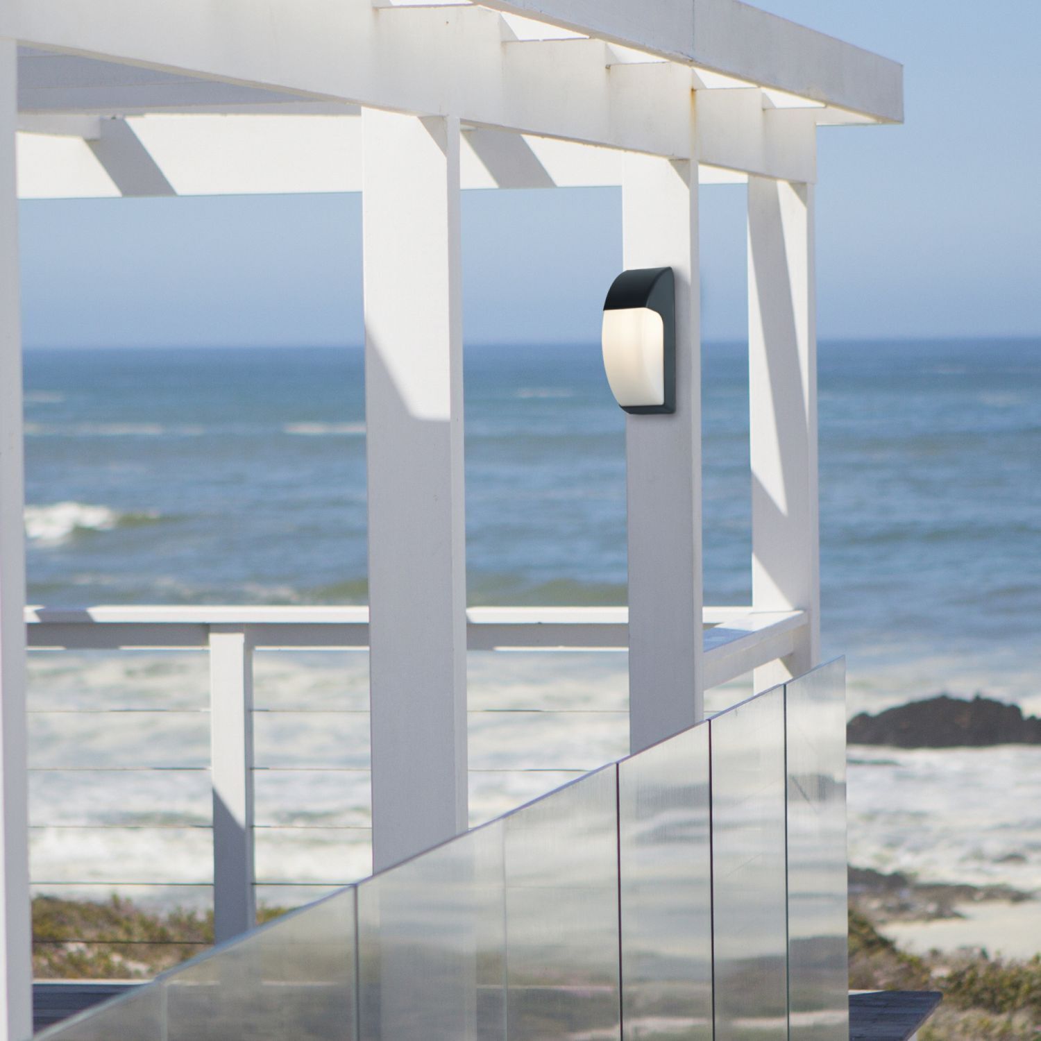 Handlauf, Architektur, Gebäude, Beleuchtung, Draußen