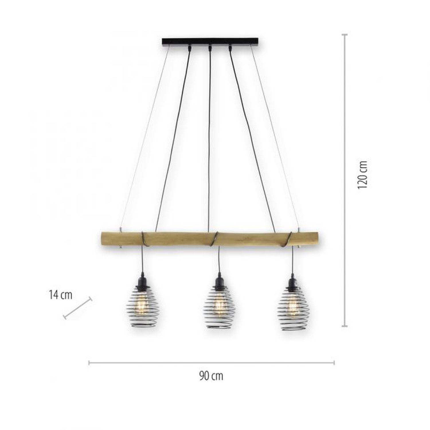 Leuchter, Lampe