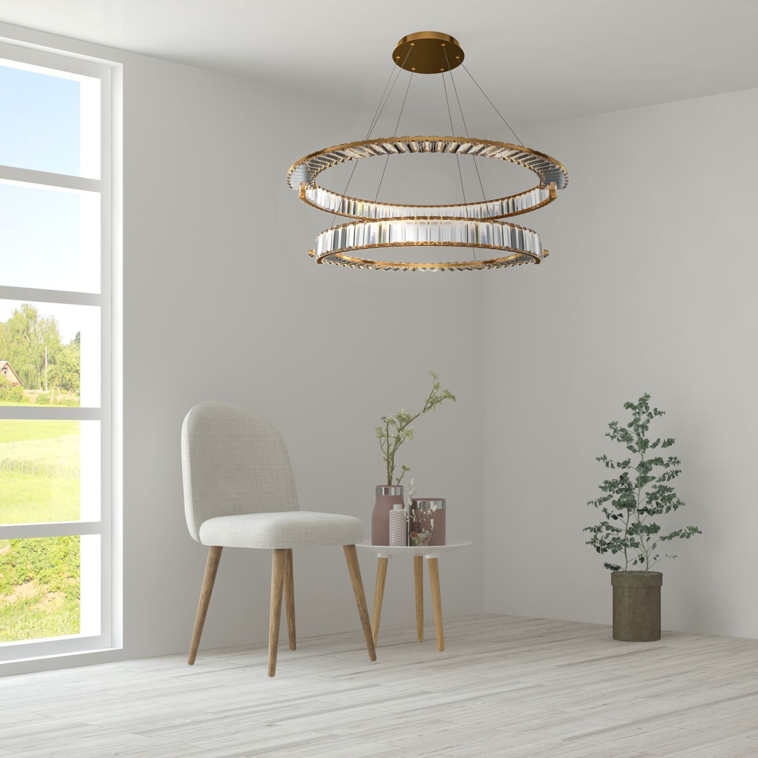 Drinnen, Innenarchitektur, Kronleuchter, Lampe