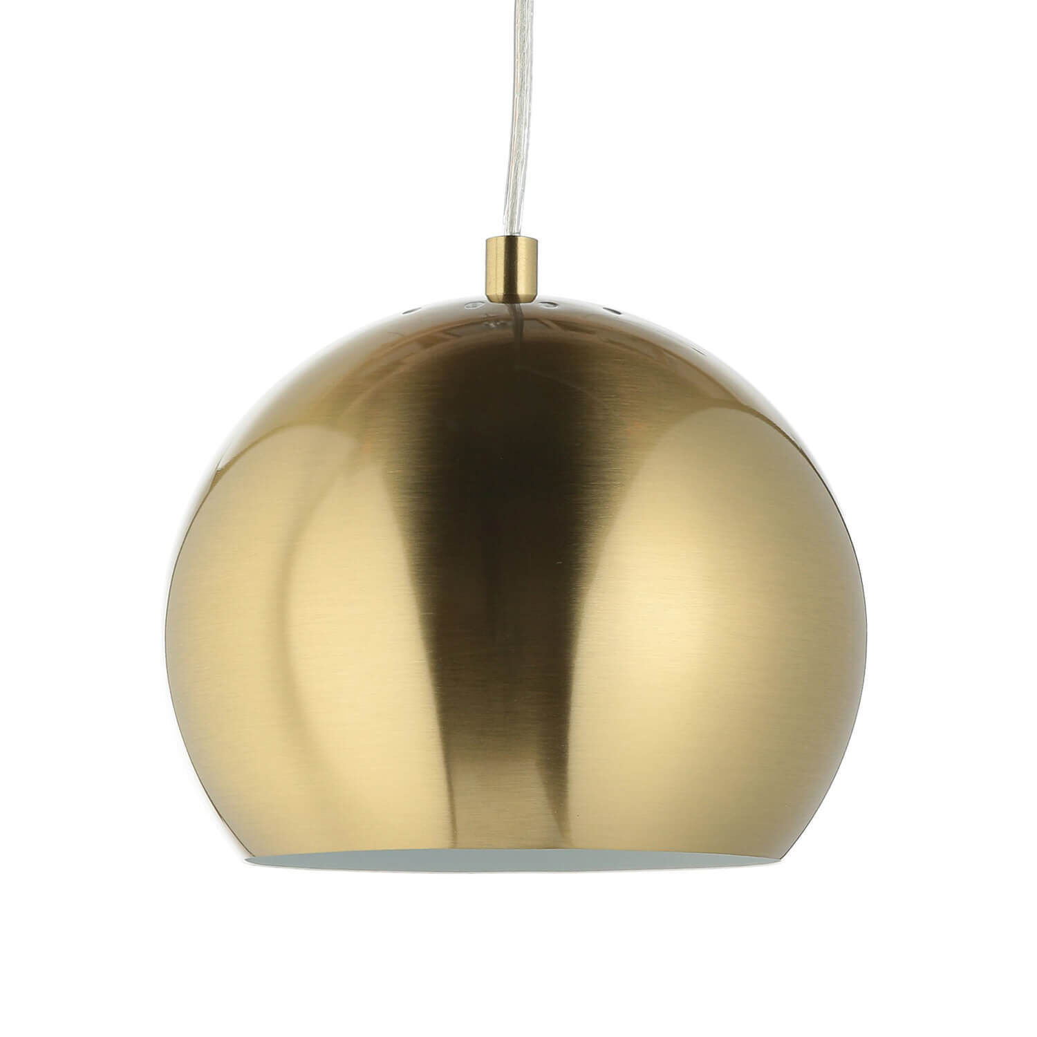 Glanzvolle Hängelampe MIRRI Gold Retro Esstisch Lampe