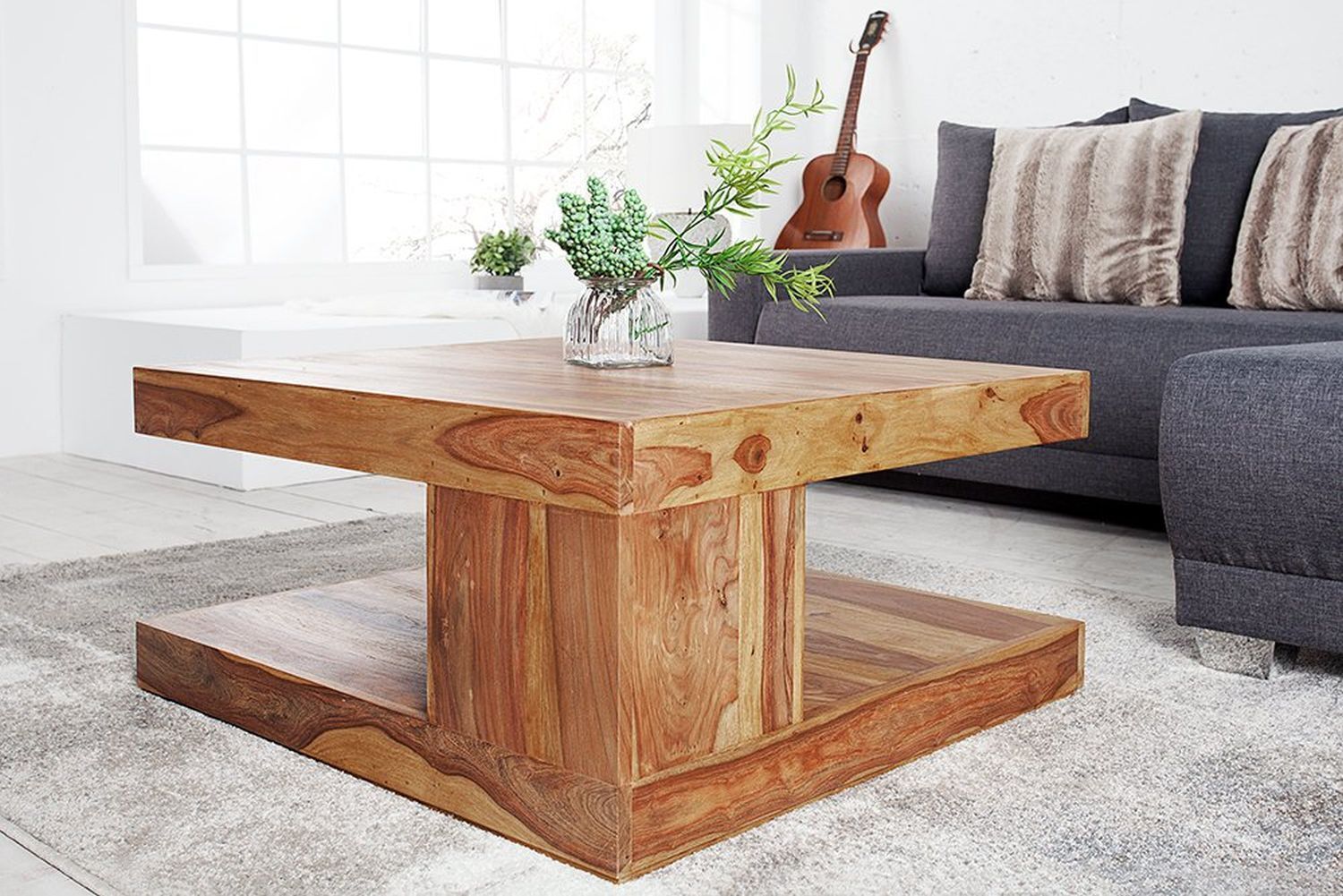 Tabelle, Kaffeetisch, Holz, Hartholz, Gebeiztes Holz