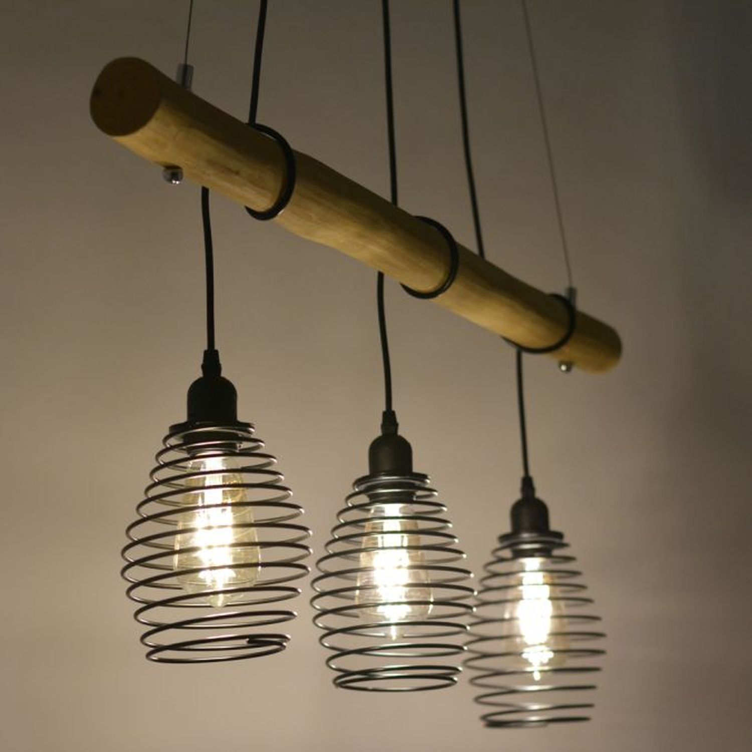 Lampe, Kronleuchter