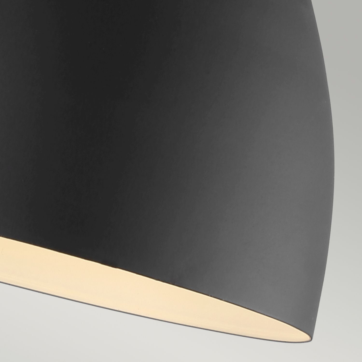 Wandleuchte Schwarz Messing E27 Metall Retro Design