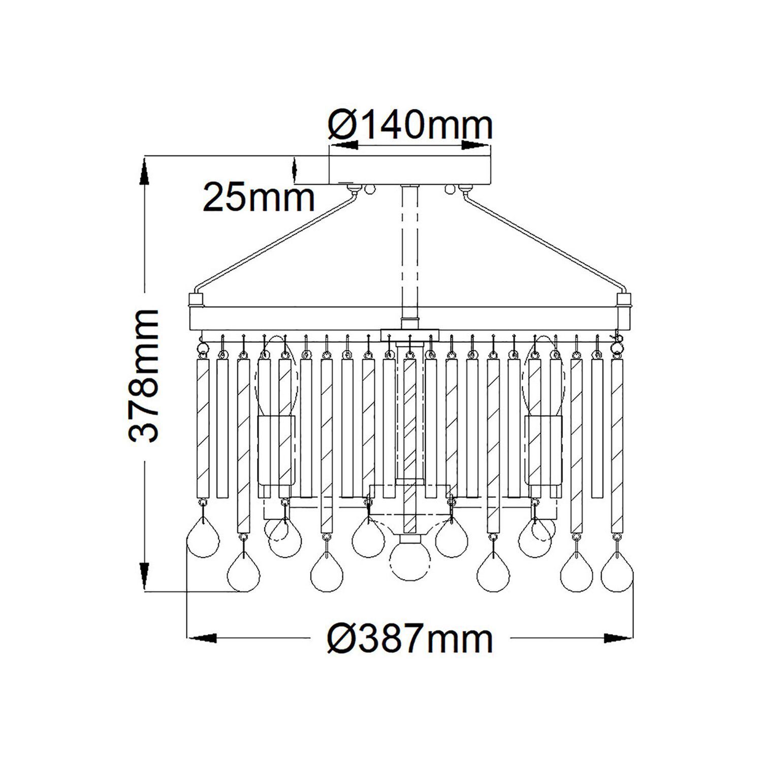 kristallluster, hängelampe, raumleuchte, hängerleuchte, kunstglas