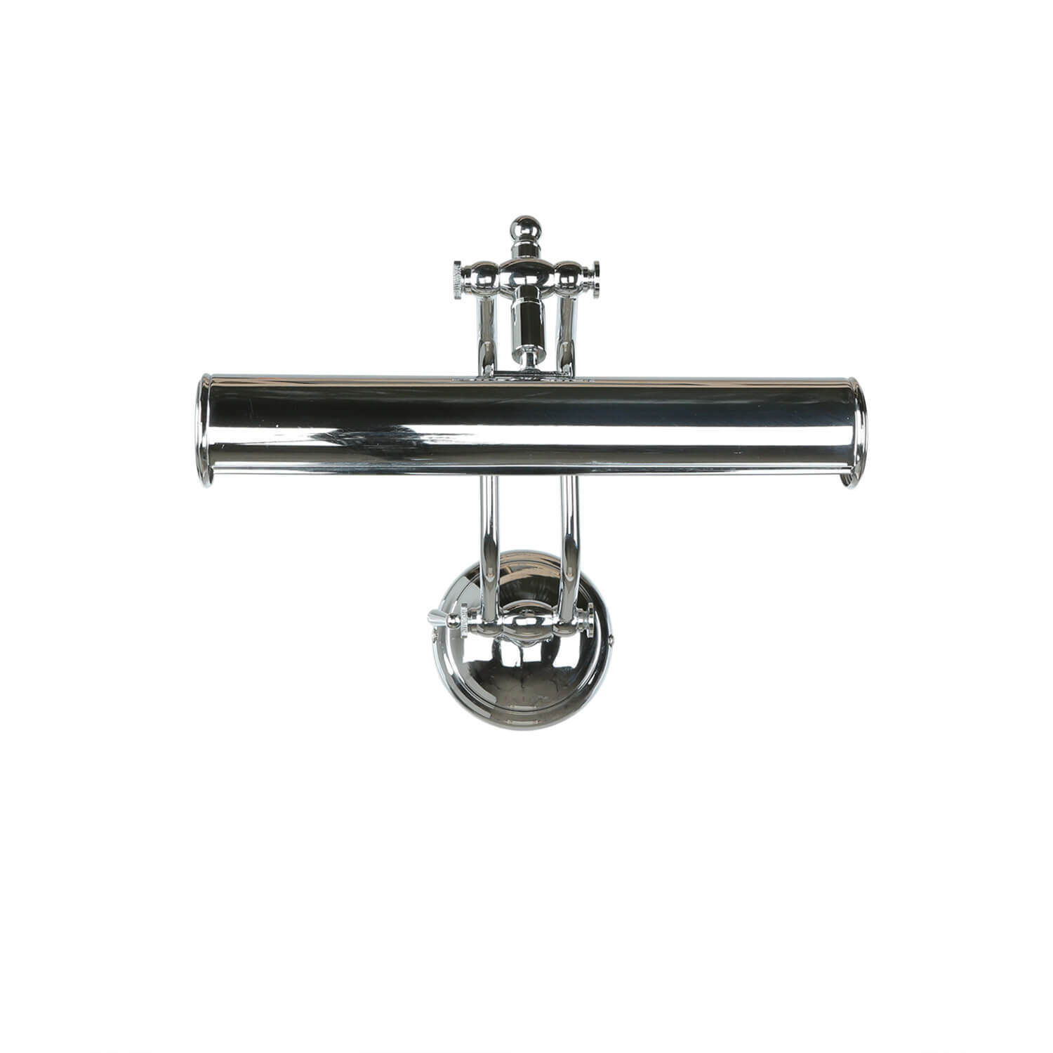 Bilderlampe verstellbar Messing in Silber E14 Sinken, Waschbeckenhahn, Maschine, Rad