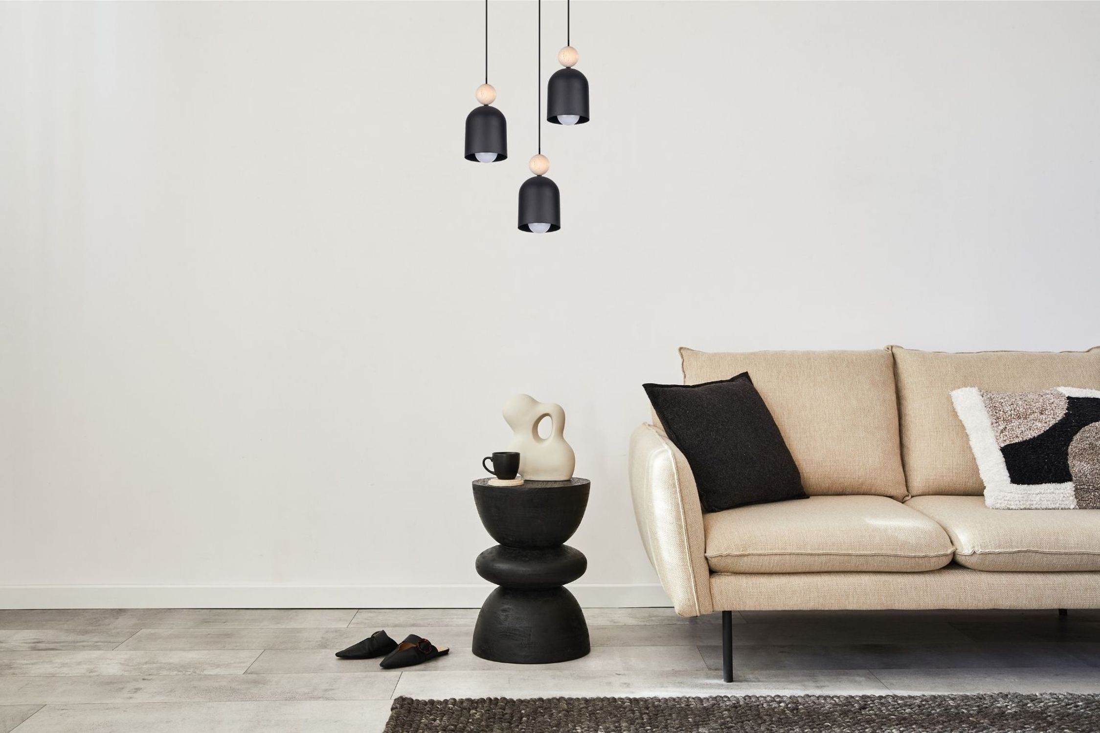 Lampe, Tasse, Dekoration für Zuhause