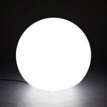 XXL Kugelleuchte Kabel Stecker Ø 78 cm XXL IP65 E27 LED