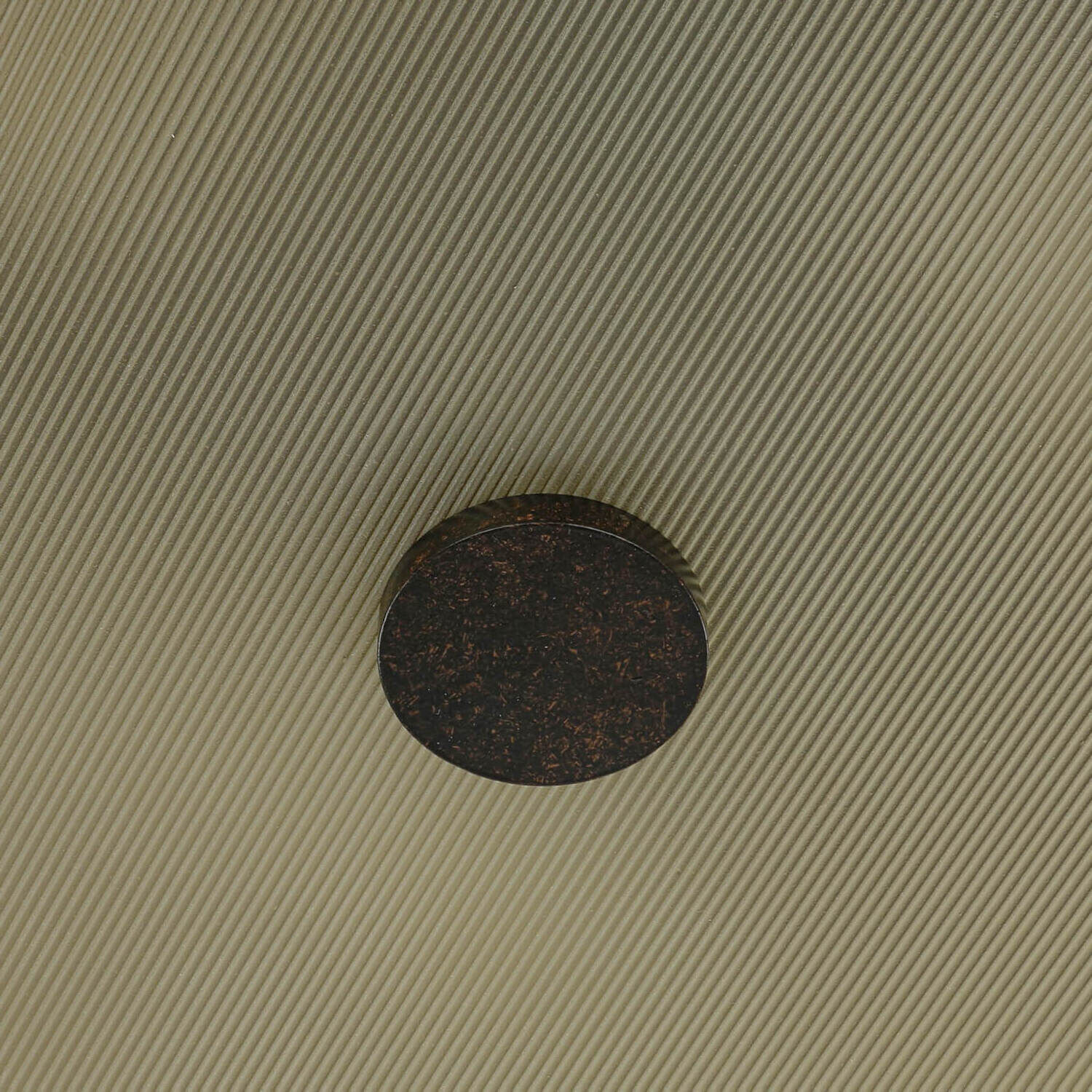 Eishockey-Puck, Eisbahn, Eislaufen, Sport, Loch