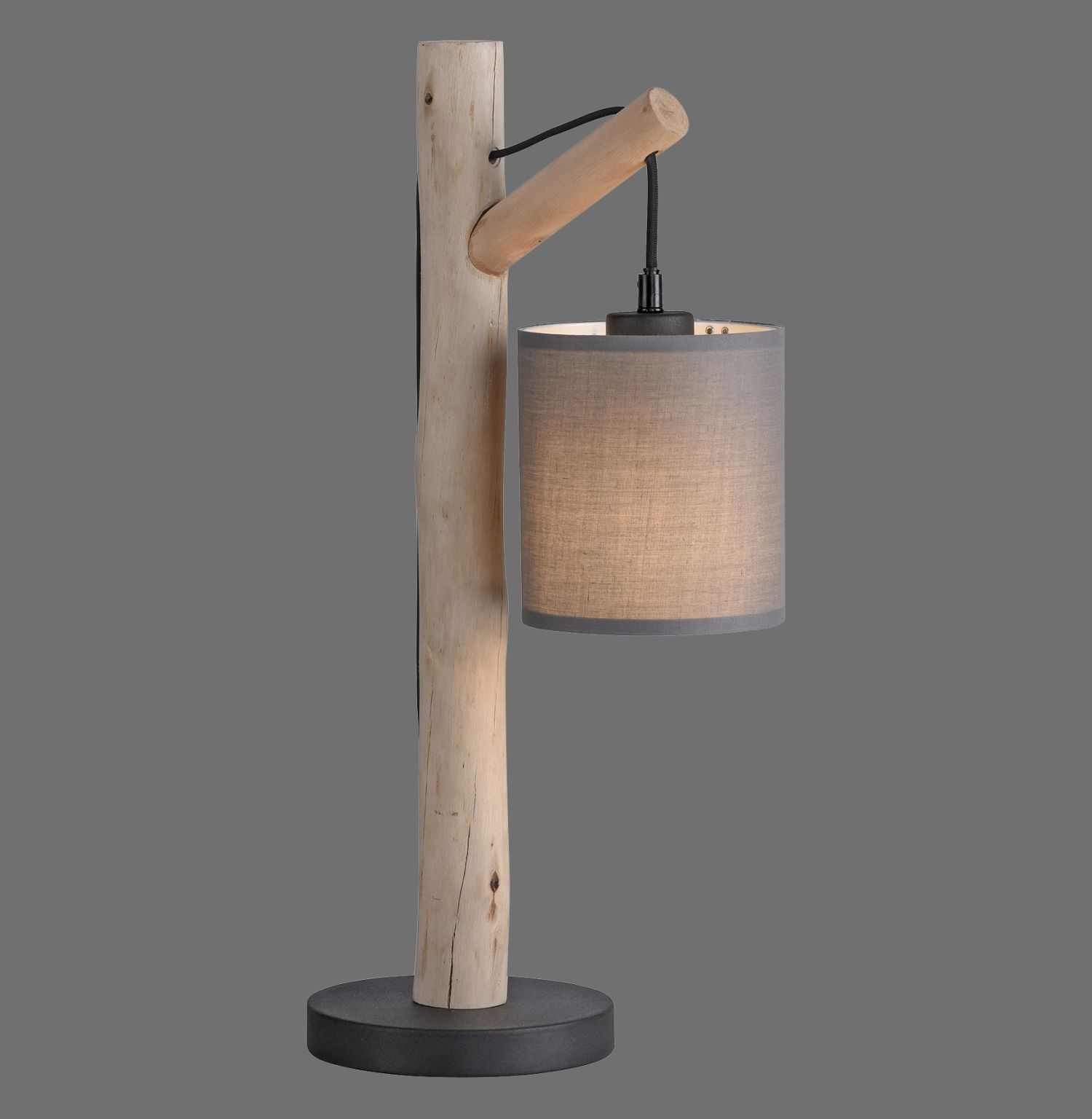 Lampe, Tischlampe, Lampenschirm