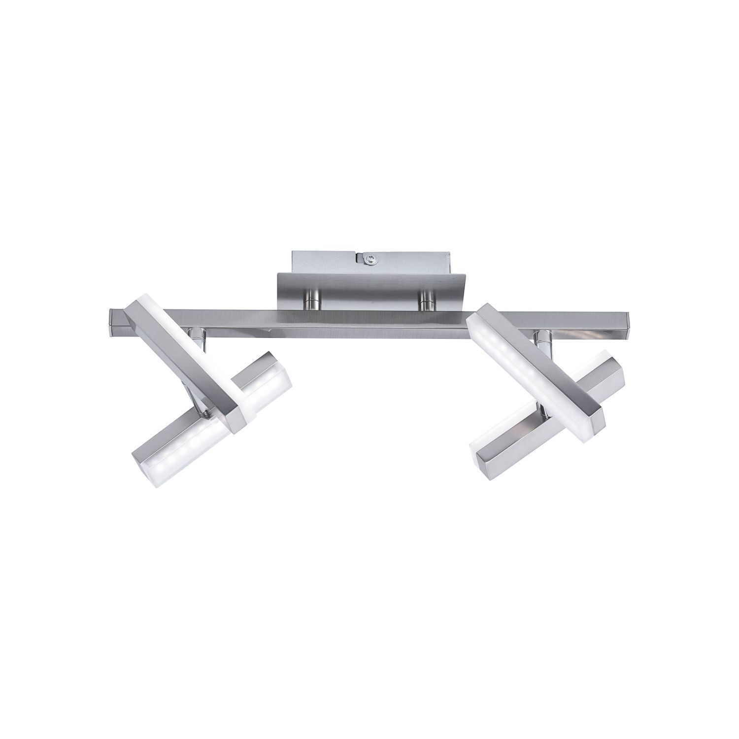 LED Deckenspot in Stahl Metall beweglich 225 lm 39 cm Sinken, Waschbeckenhahn