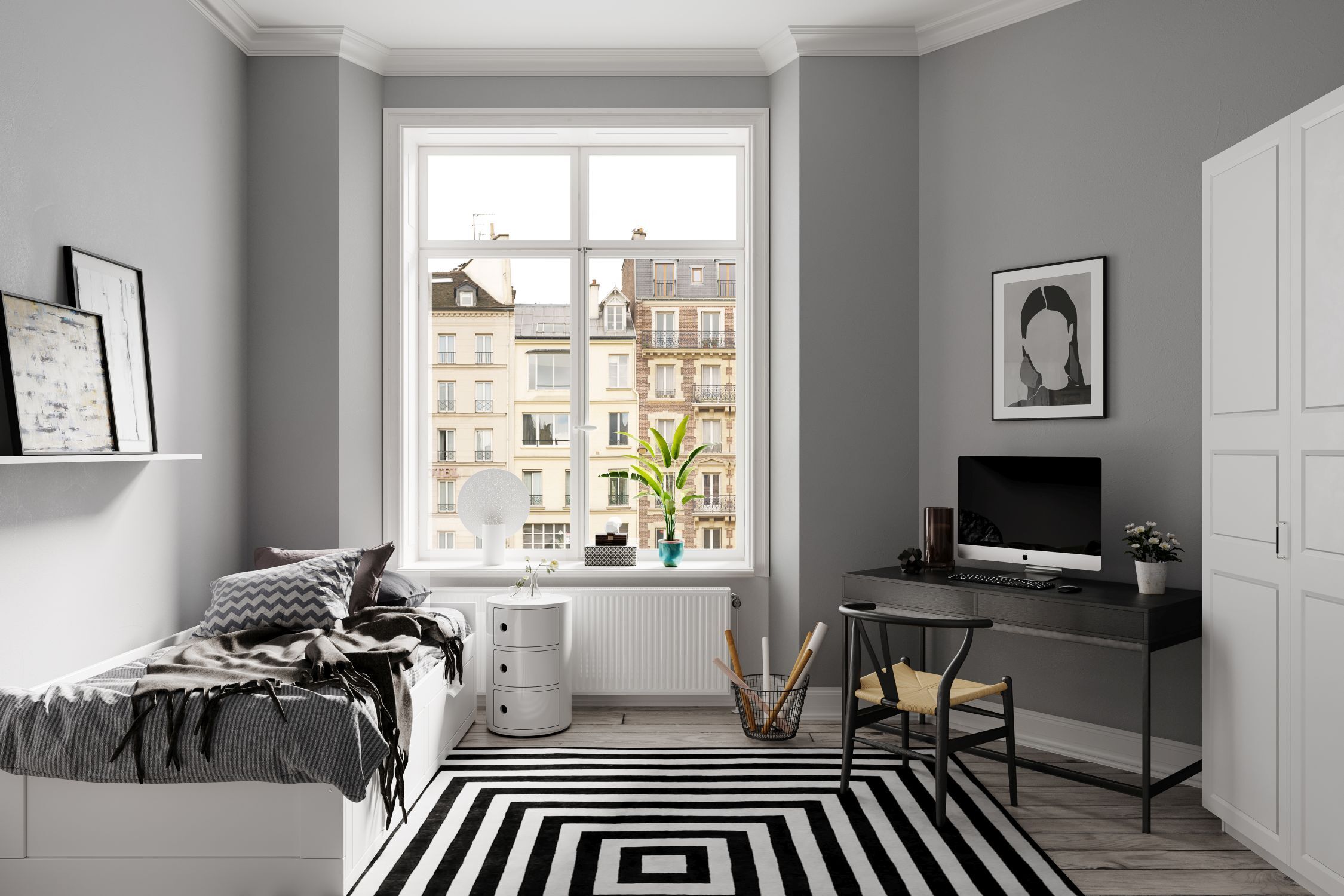 Tischlampe Weiß 50 cm hoch dekorativ Metall E27 Dekoration für Zuhause, Innenarchitektur, Teppich, Überwachen, Fenster