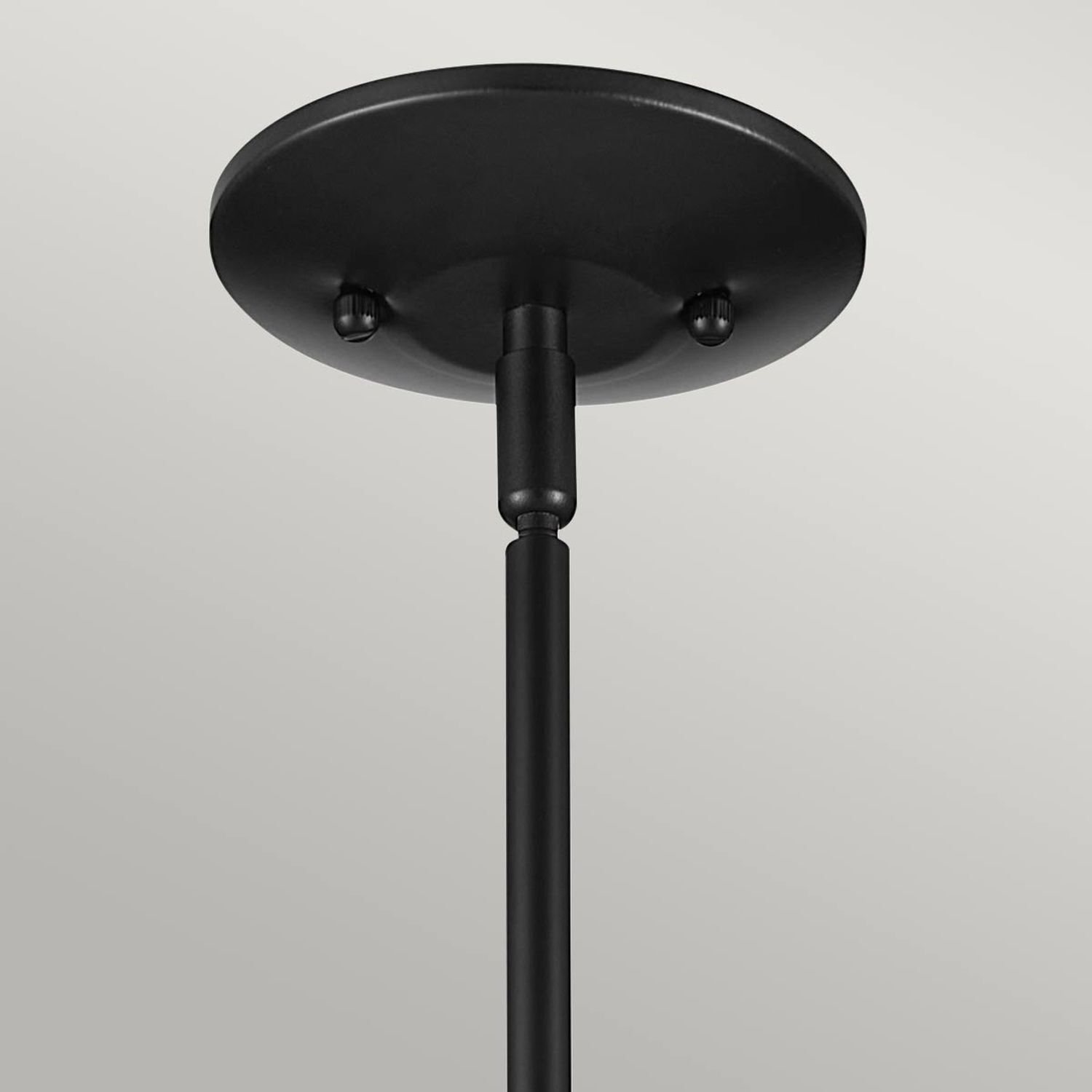 Pendelleuchte Glasschirm schmal Ø 17,8 cm H: max. 144,5 cm E27