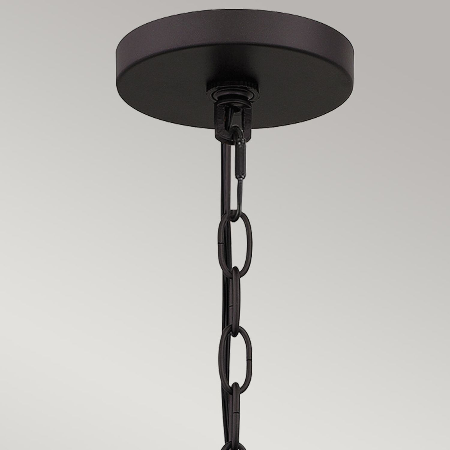 Pendelleuchte außen Korbschirm E27 IP44 in Bronze dunkel Lampe